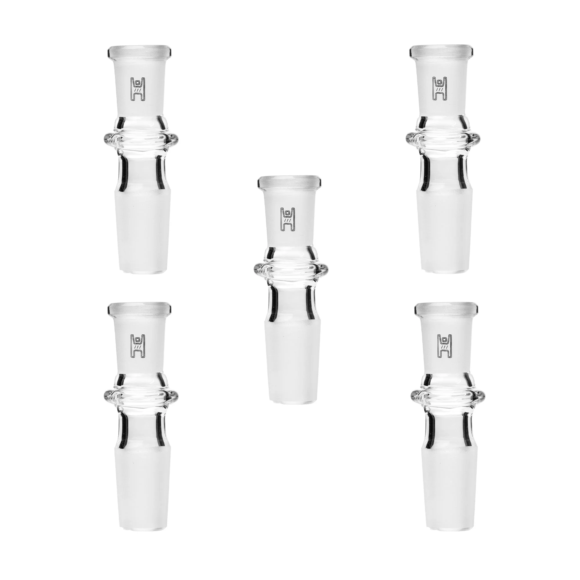 Human Grade Glass Adapters (Set of 5) - Image 2