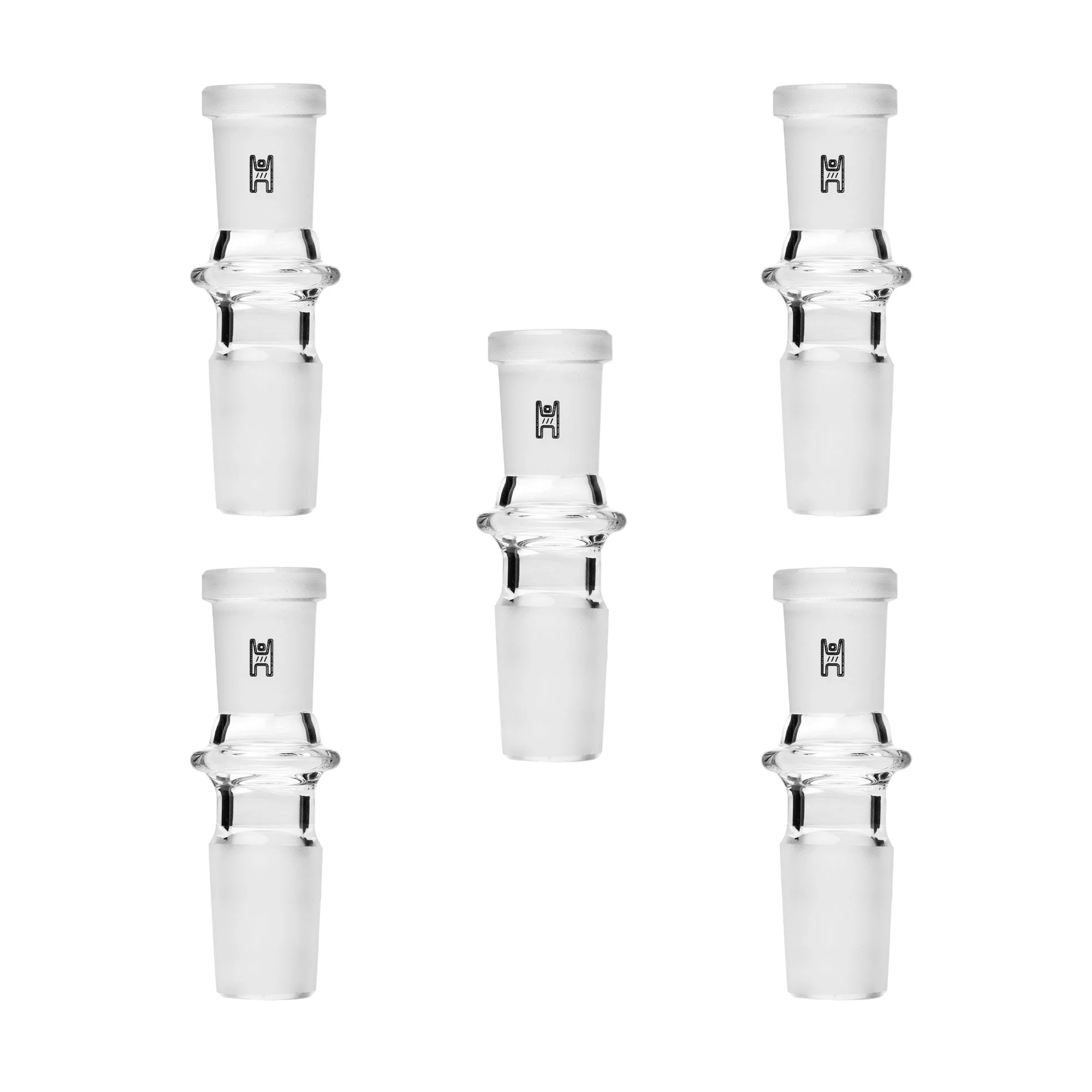 Human Grade Glass Adapters (Set of 5) - Image 3