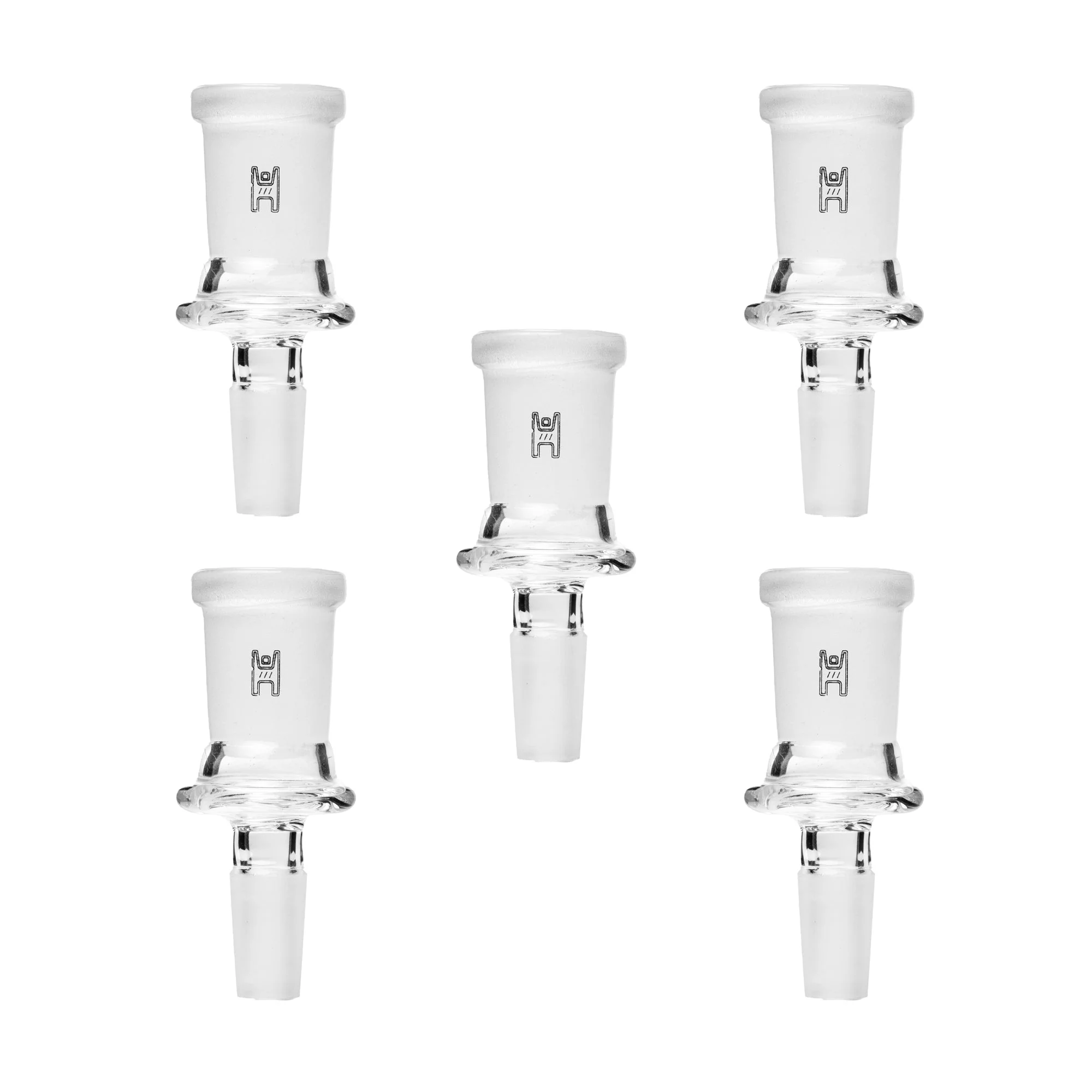 Human Grade Glass Adapters (Set of 5) - Image 6
