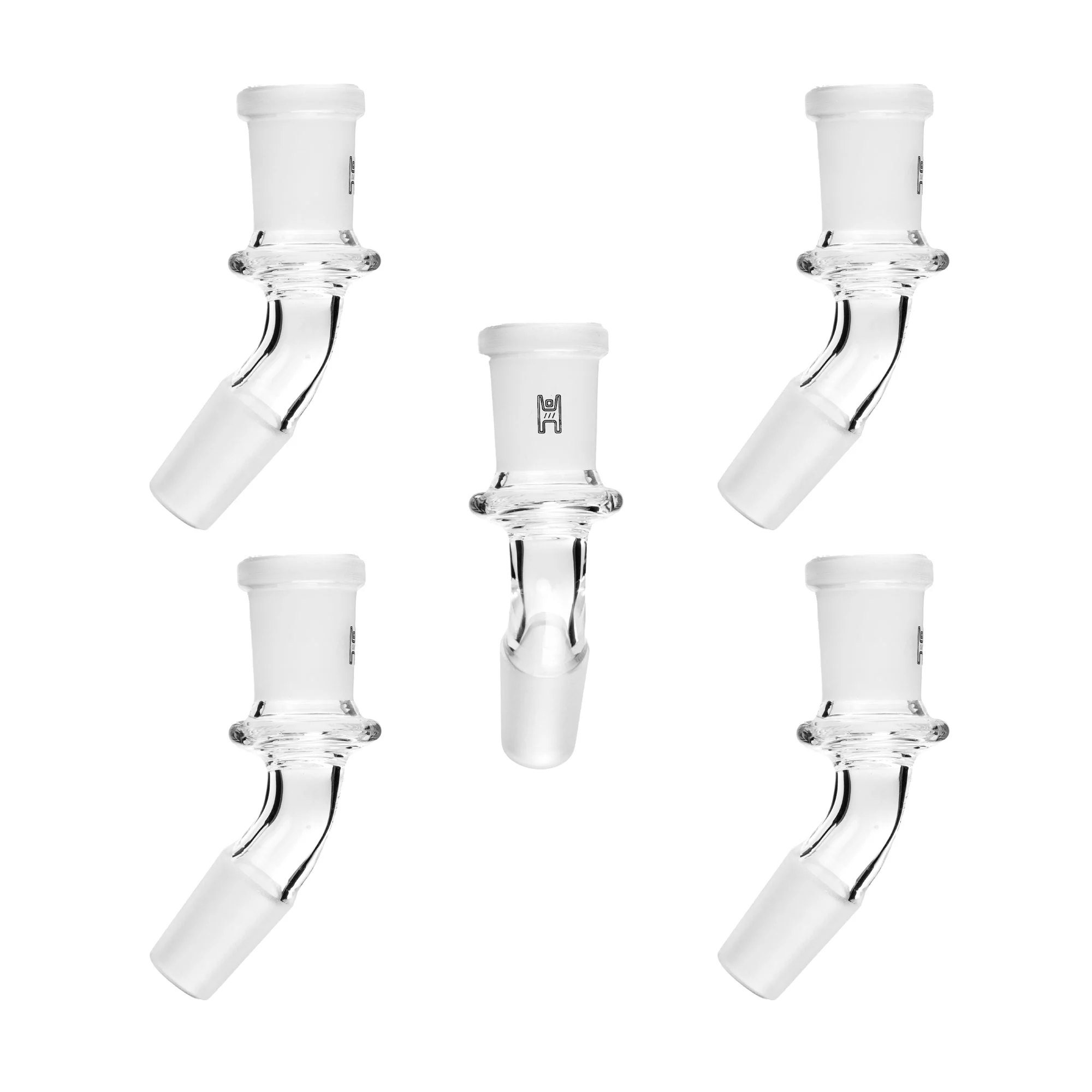 Human Grade Glass Adapters (Set of 5) - Image 7