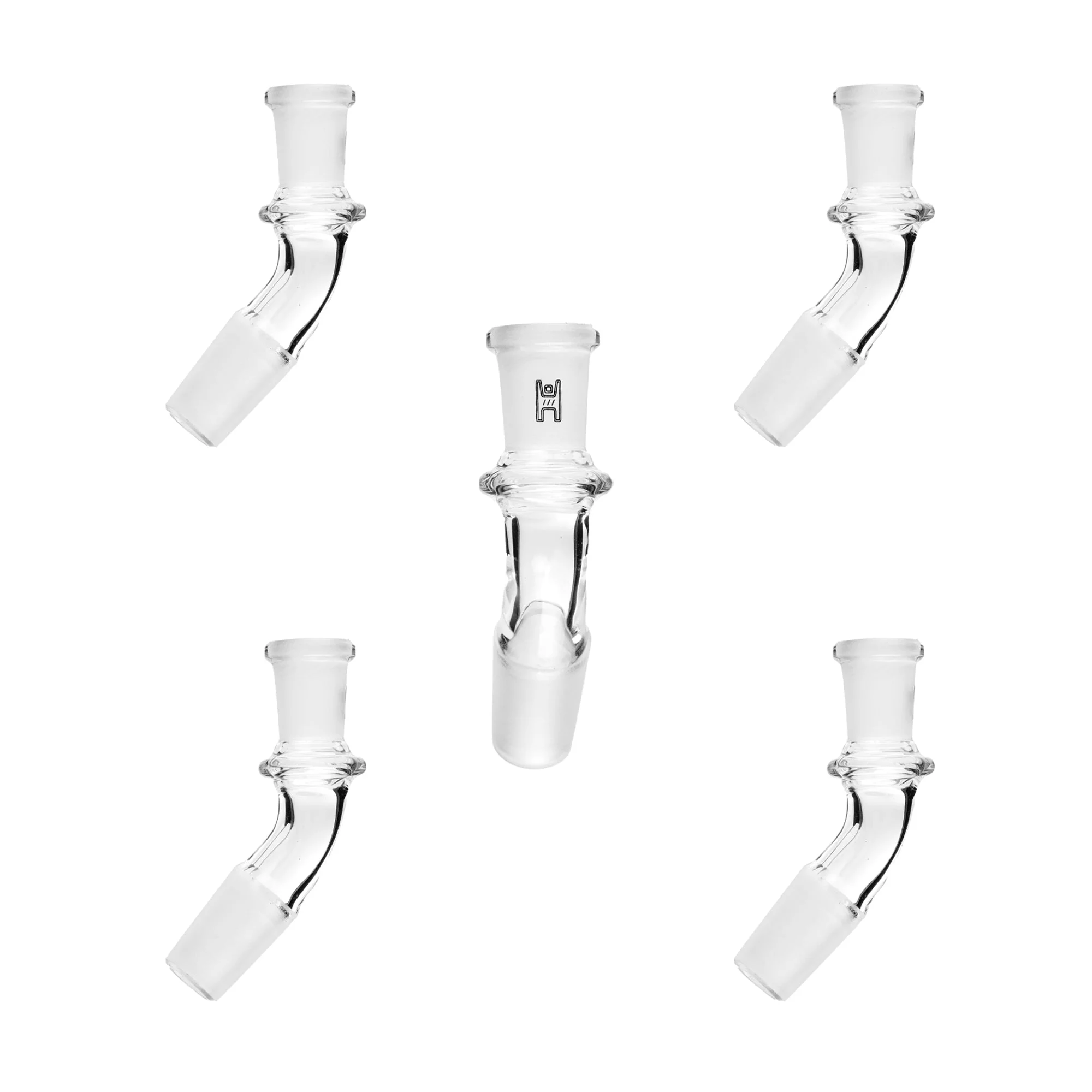 Human Grade Glass Adapters (Set of 5) - Image 8