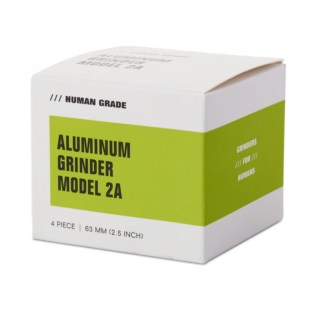 Human Grade Grinder 2A (2.5" 4-Piece) - Image 3