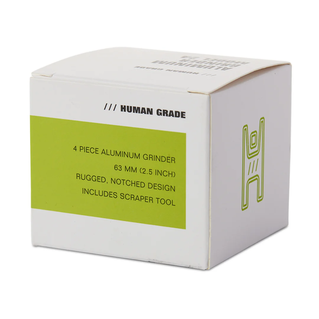 Human Grade Grinder 2A (2.5" 4-Piece) - Image 6
