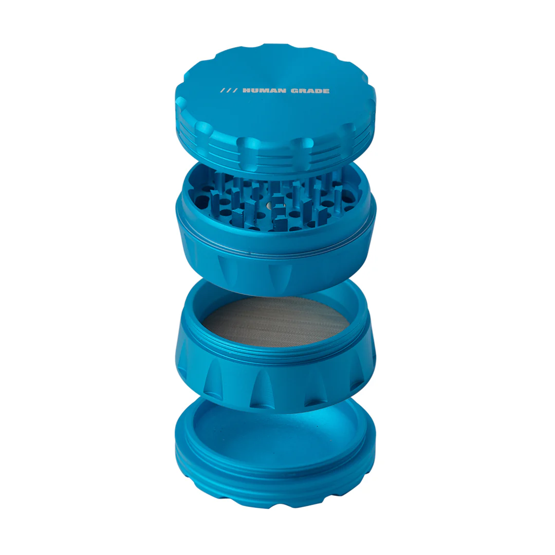 Human Grade Grinder 2A (2.5" 4-Piece) - Image 8