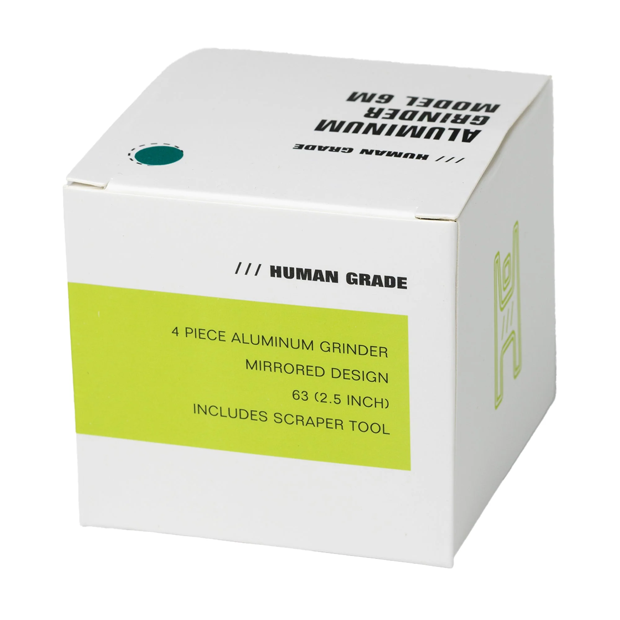 Human Grade Grinder 6M (2.5") - Image 19