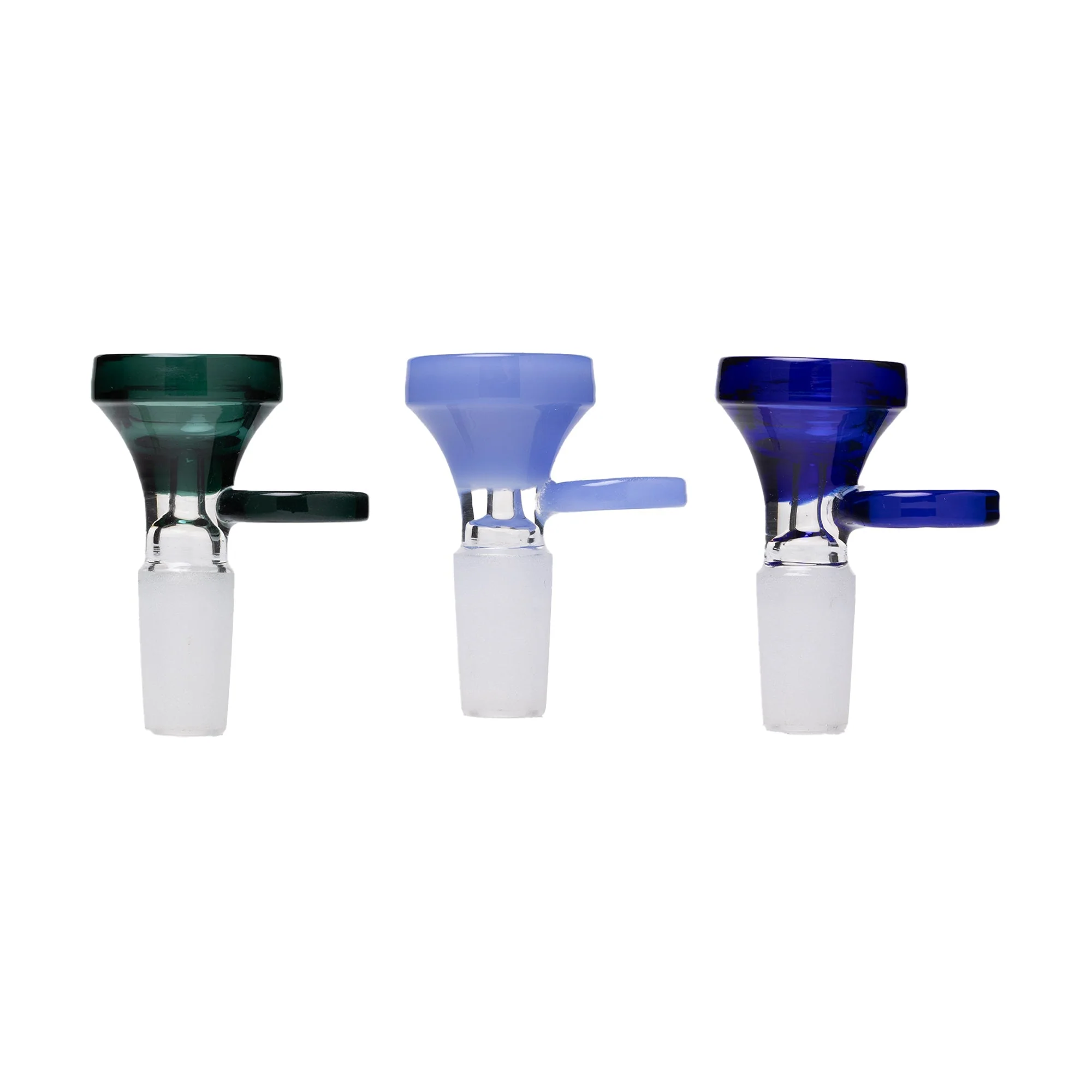 Human Grade Handle Bowl (Set of 3)