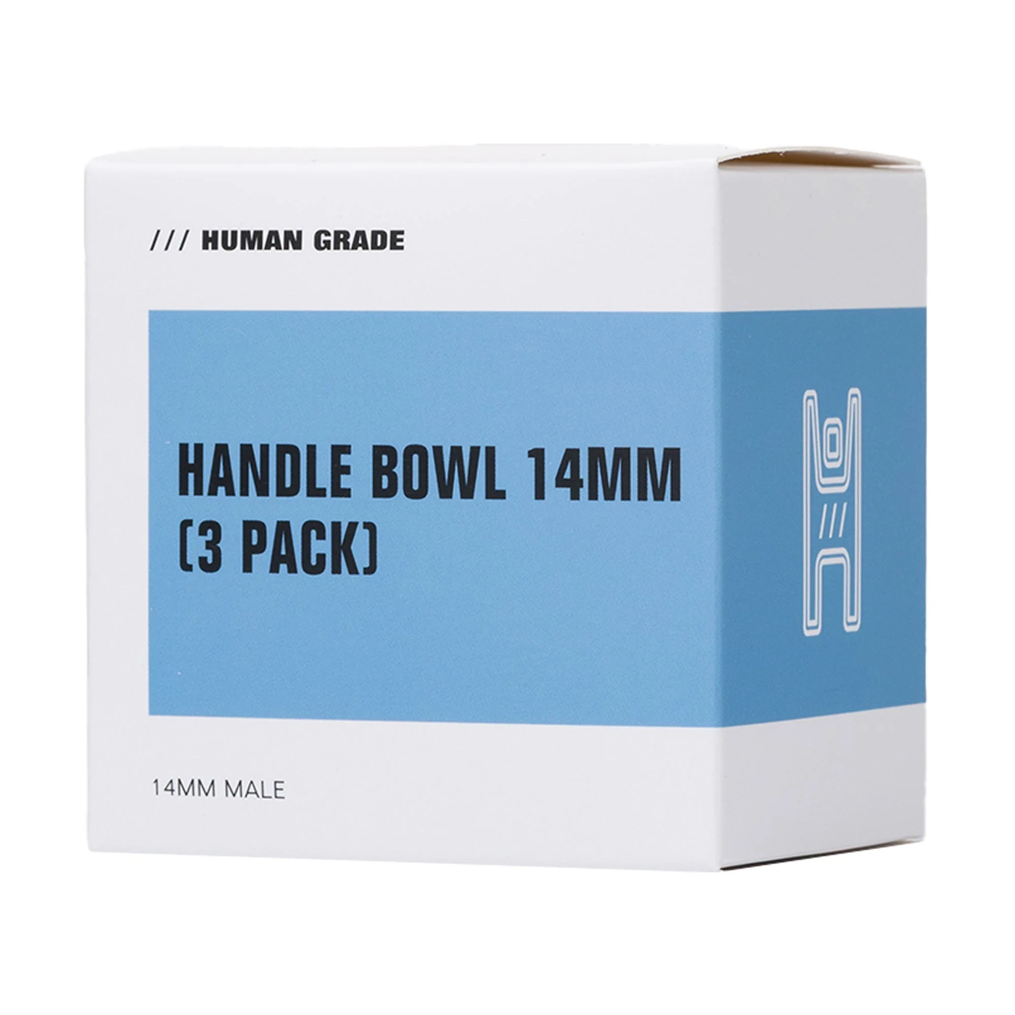 Human Grade Handle Bowl (Set of 3) - Image 5