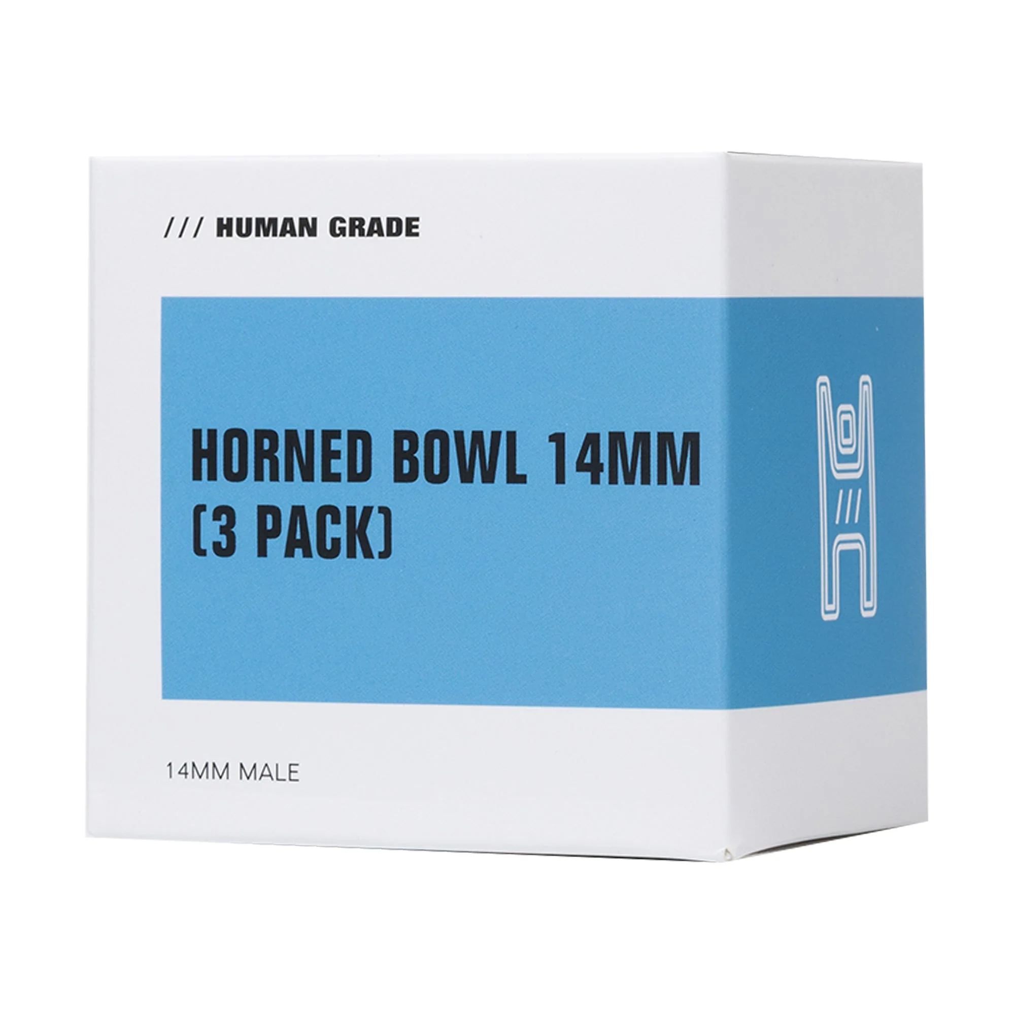 Human Grade Horned Bowl Pack of (3) - Image 7
