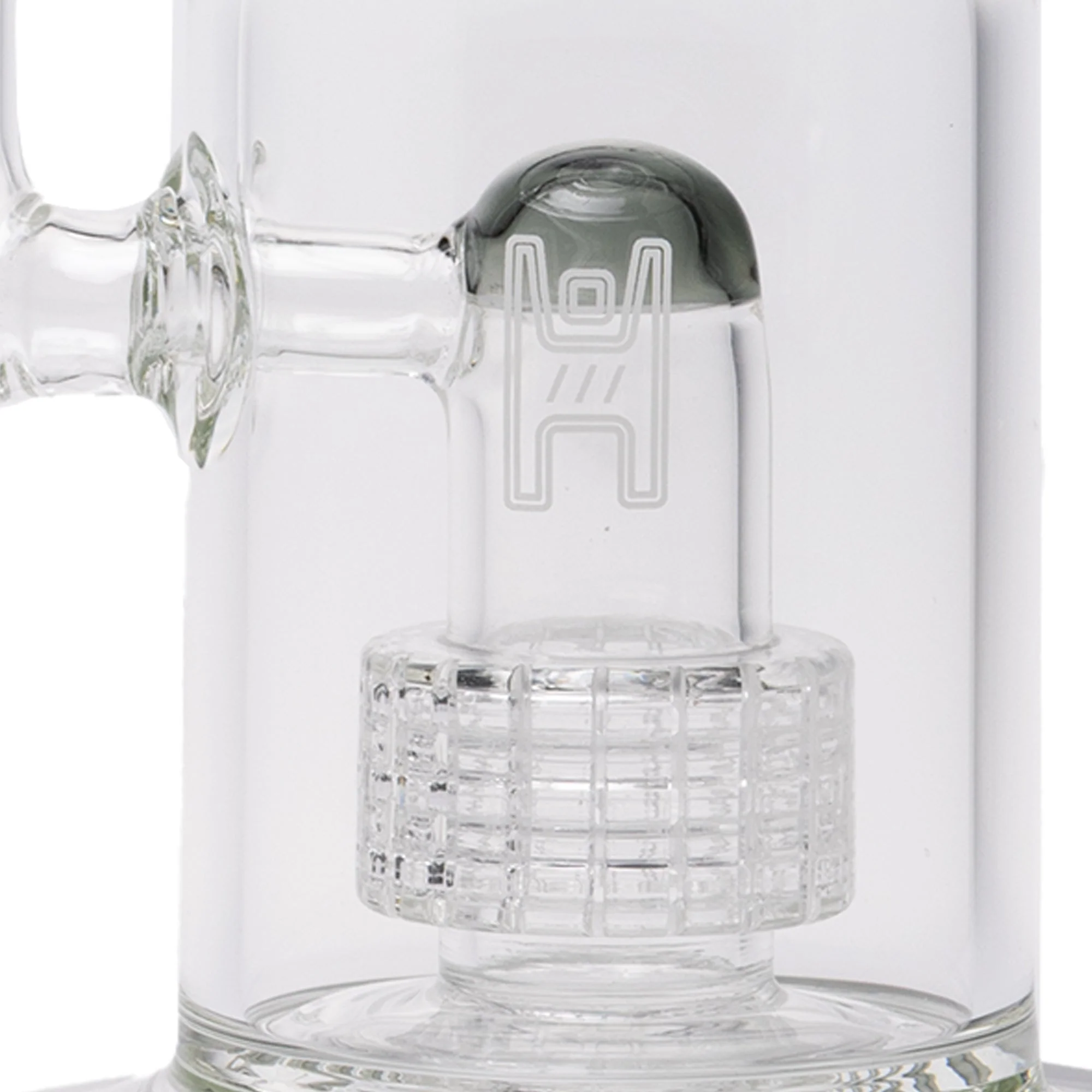Human Grade Morpheus Glass Water Pipe - Image 5