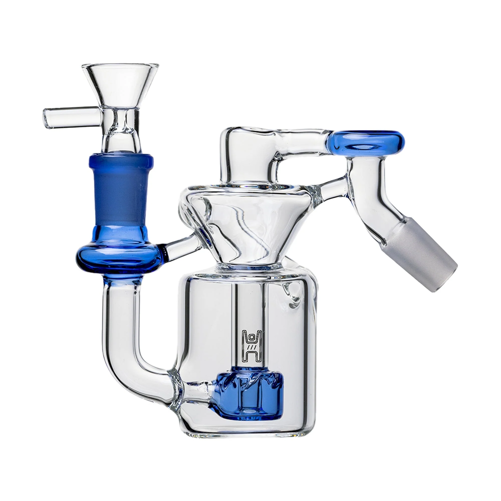 Human Grade "The Recycler" Glass Ash Catcher - Image 7