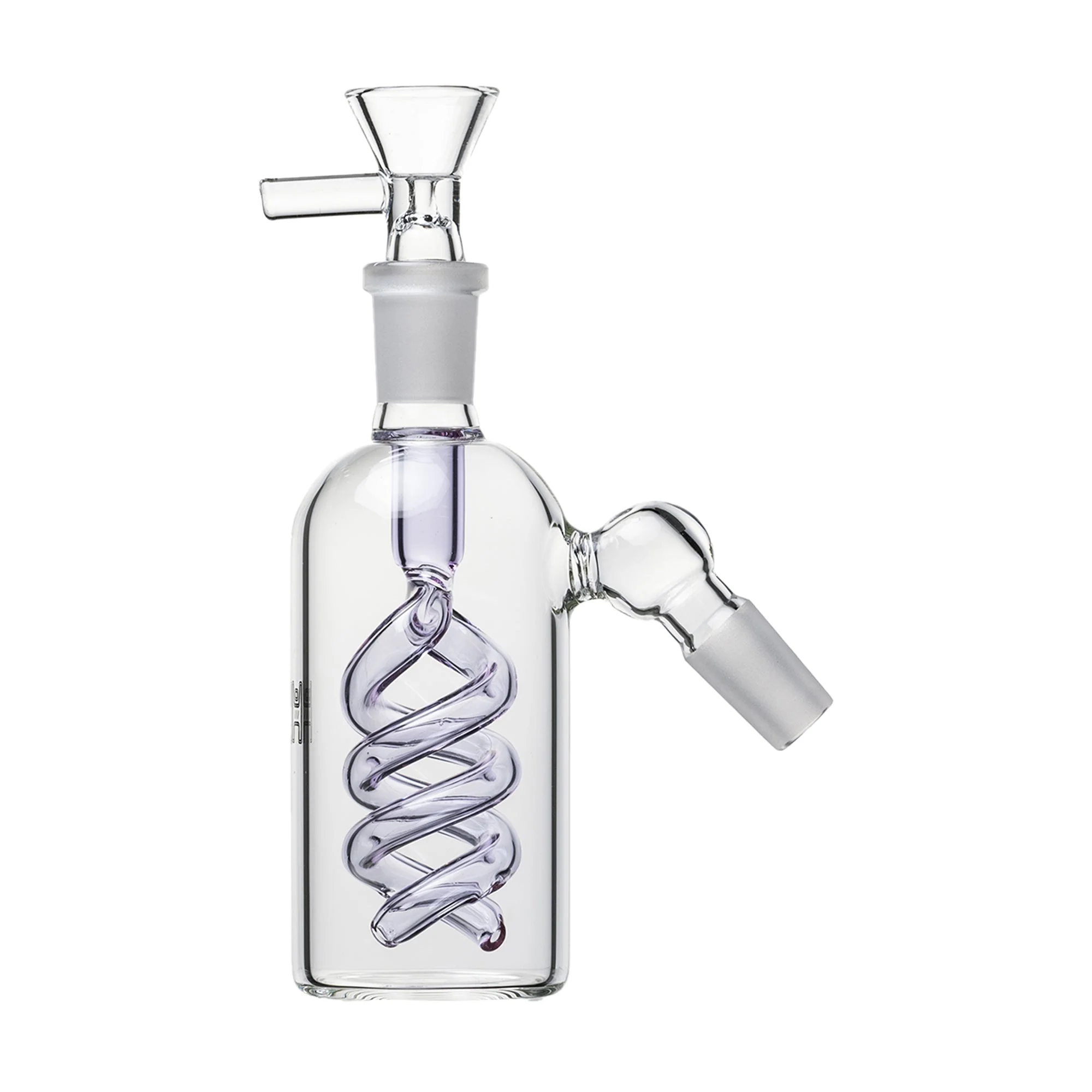 Human Grade The Spiral Perc Ash Catcher - Image 10