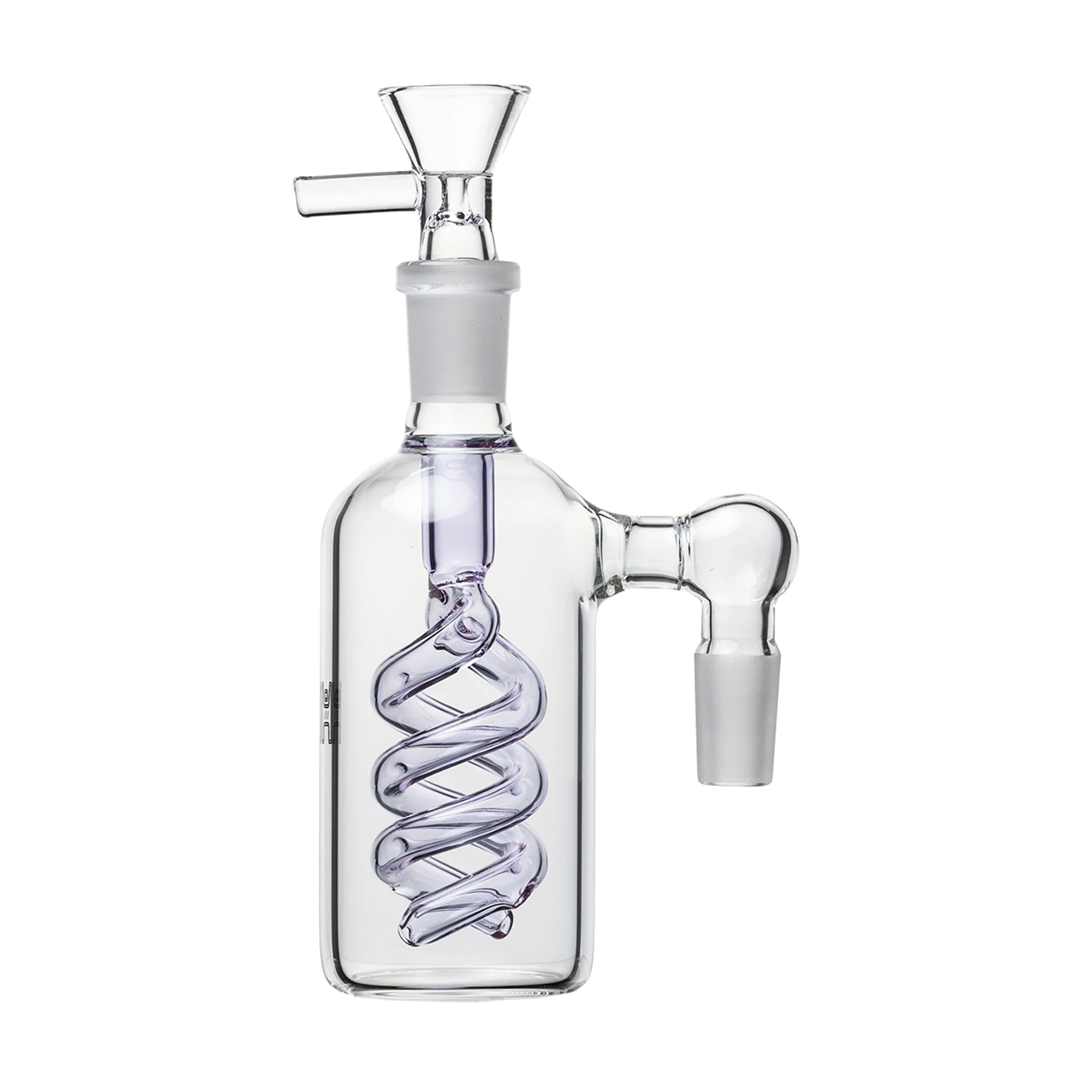 Human Grade The Spiral Perc Ash Catcher - Image 12