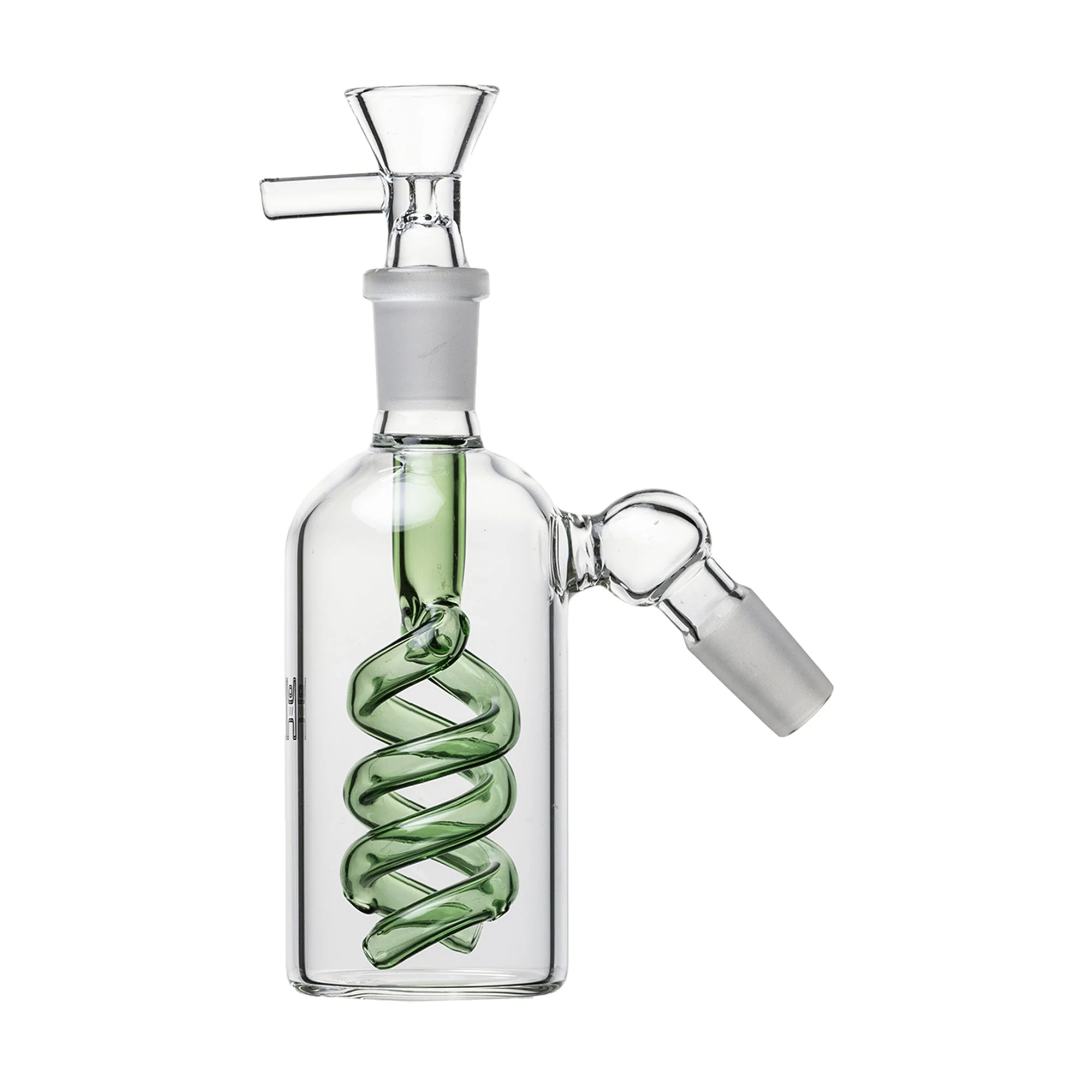Human Grade The Spiral Perc Ash Catcher - Image 13