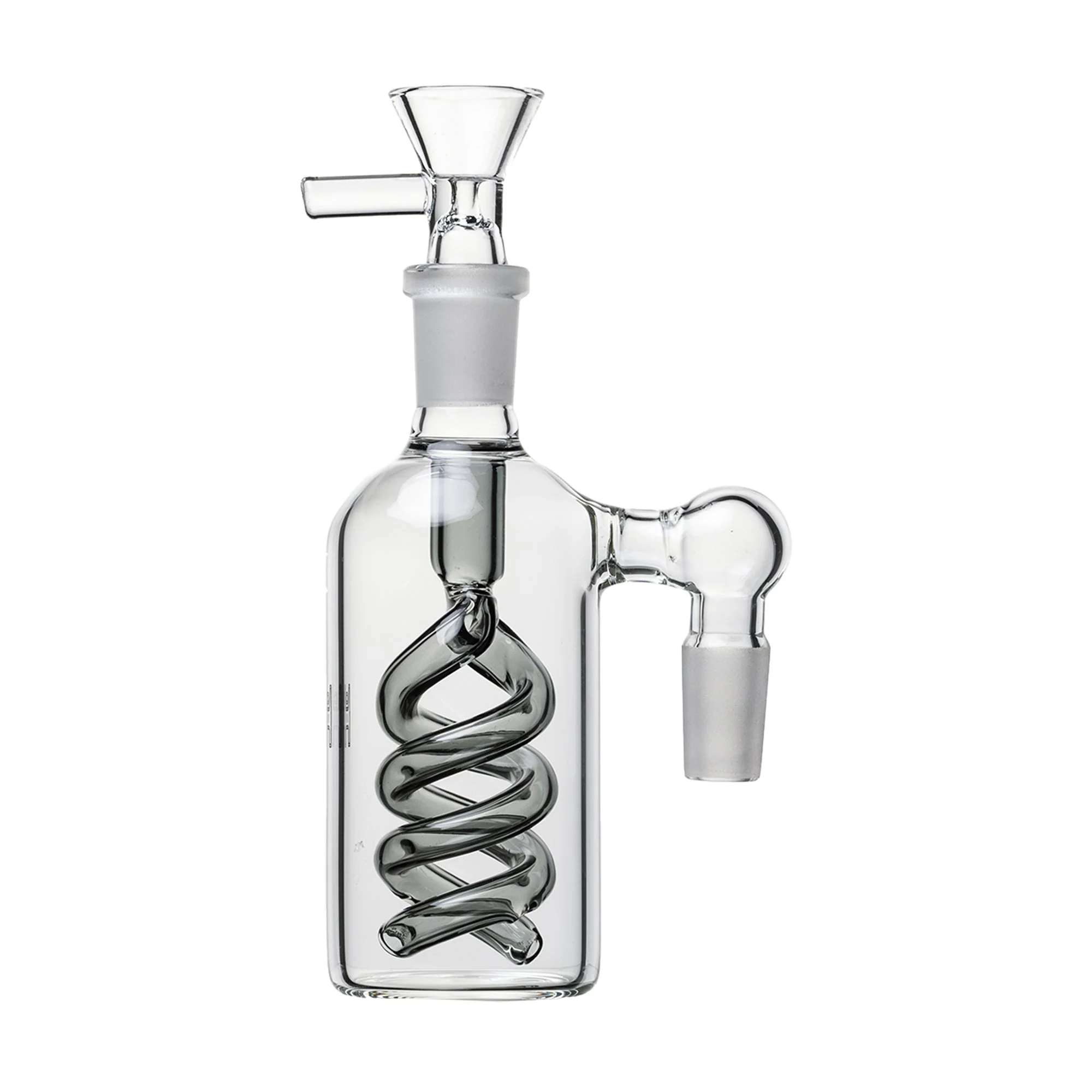 Human Grade The Spiral Perc Ash Catcher - Image 17