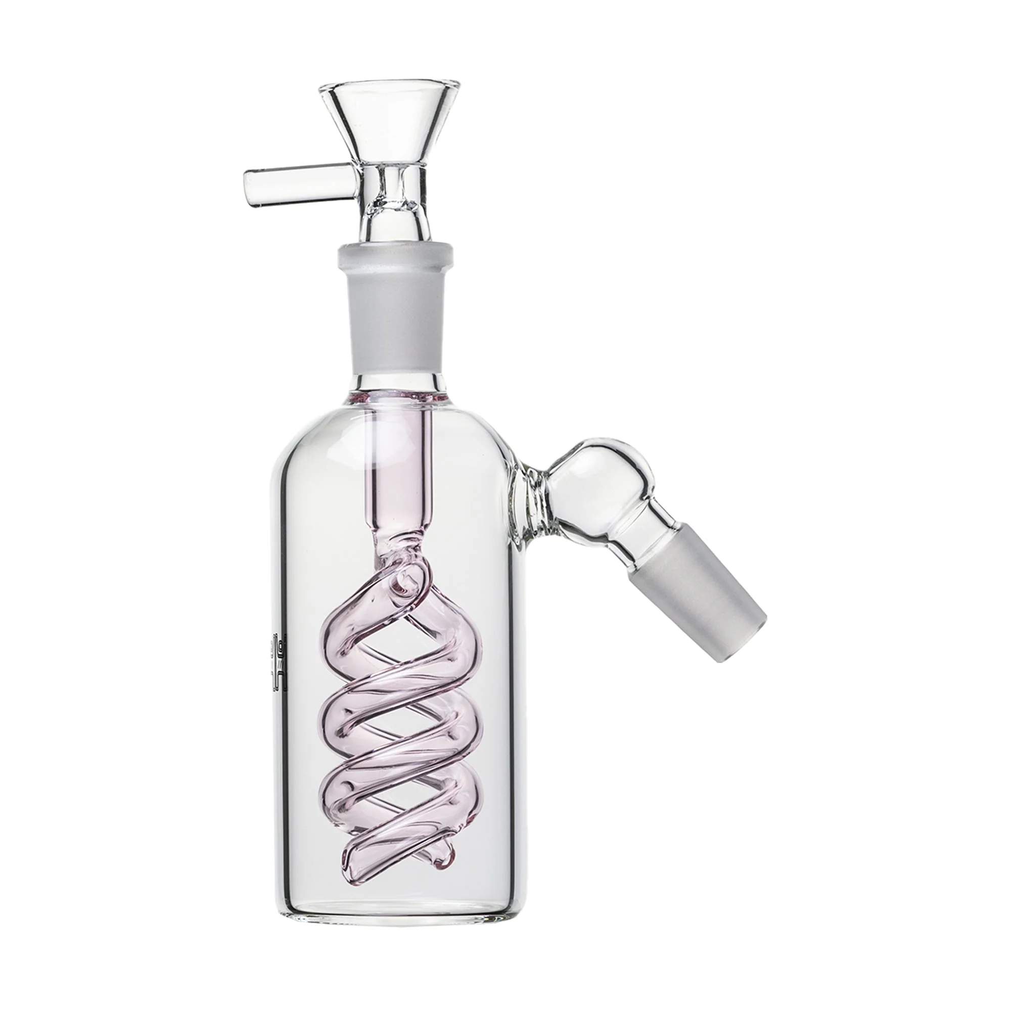 Human Grade The Spiral Perc Ash Catcher - Image 18