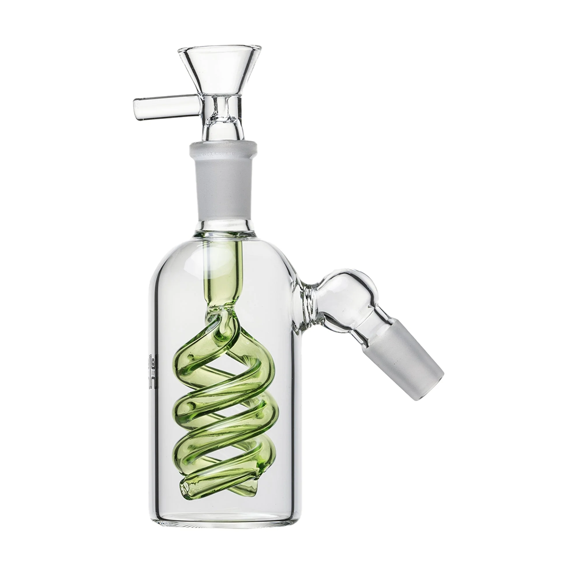 Human Grade The Spiral Perc Ash Catcher - Image 19
