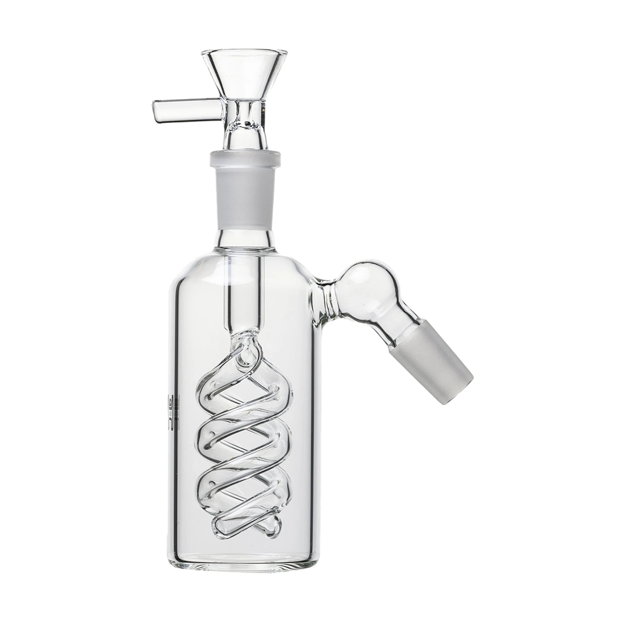 Human Grade The Spiral Perc Ash Catcher - Image 2
