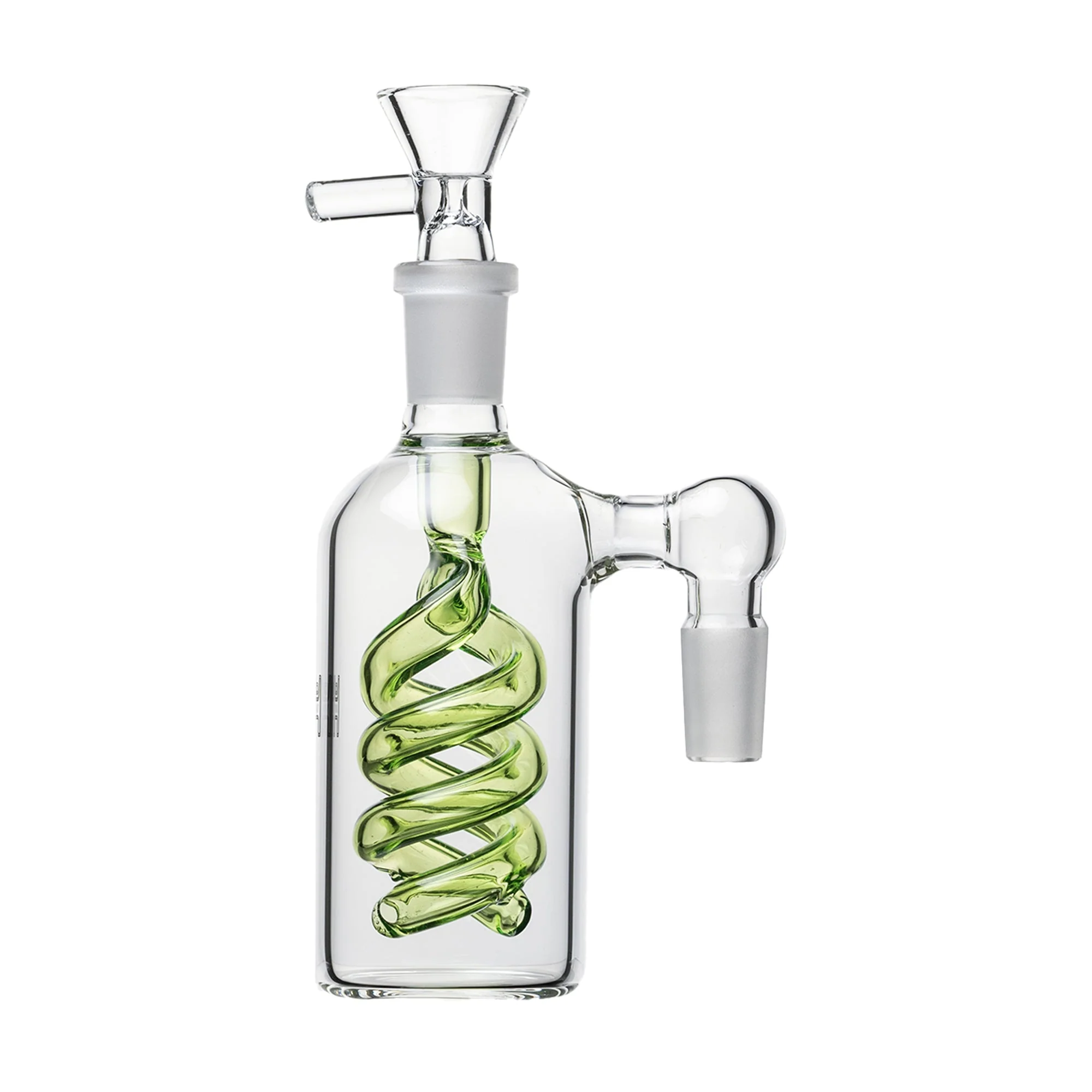 Human Grade The Spiral Perc Ash Catcher - Image 21