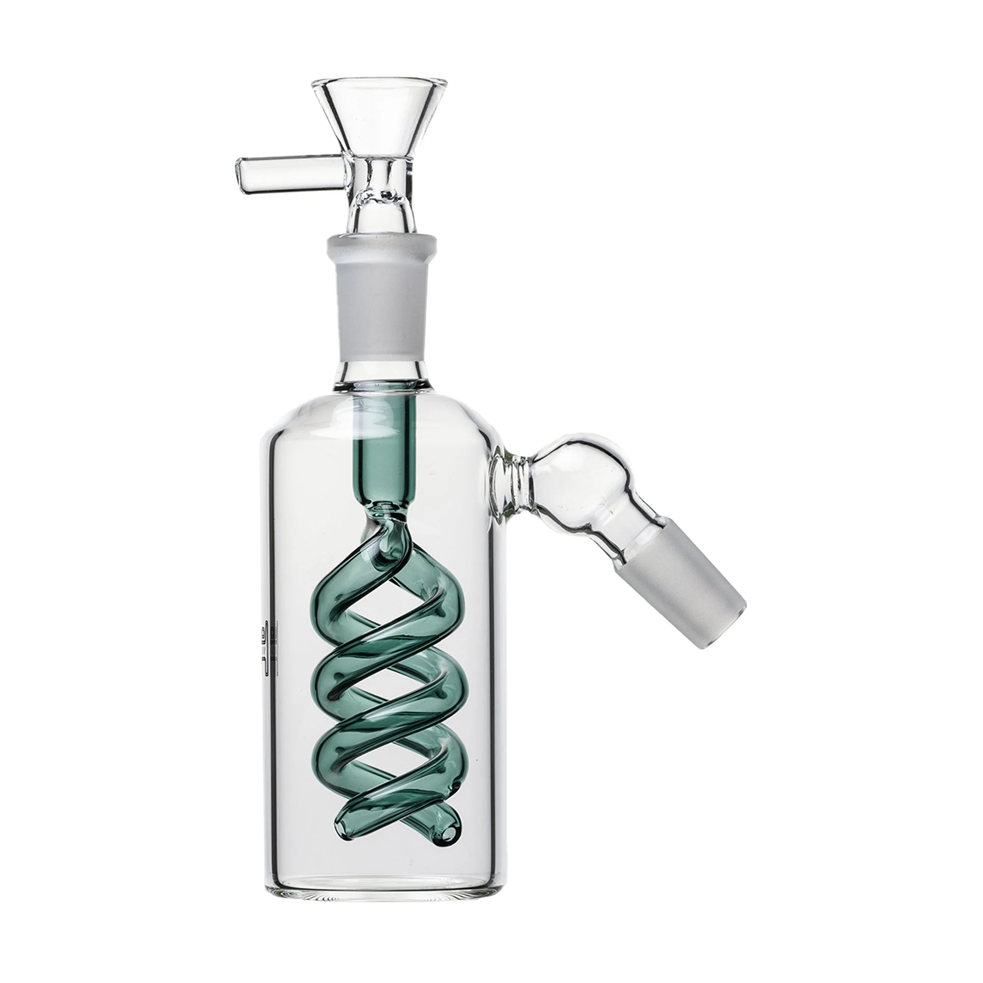 Human Grade The Spiral Perc Ash Catcher - Image 23