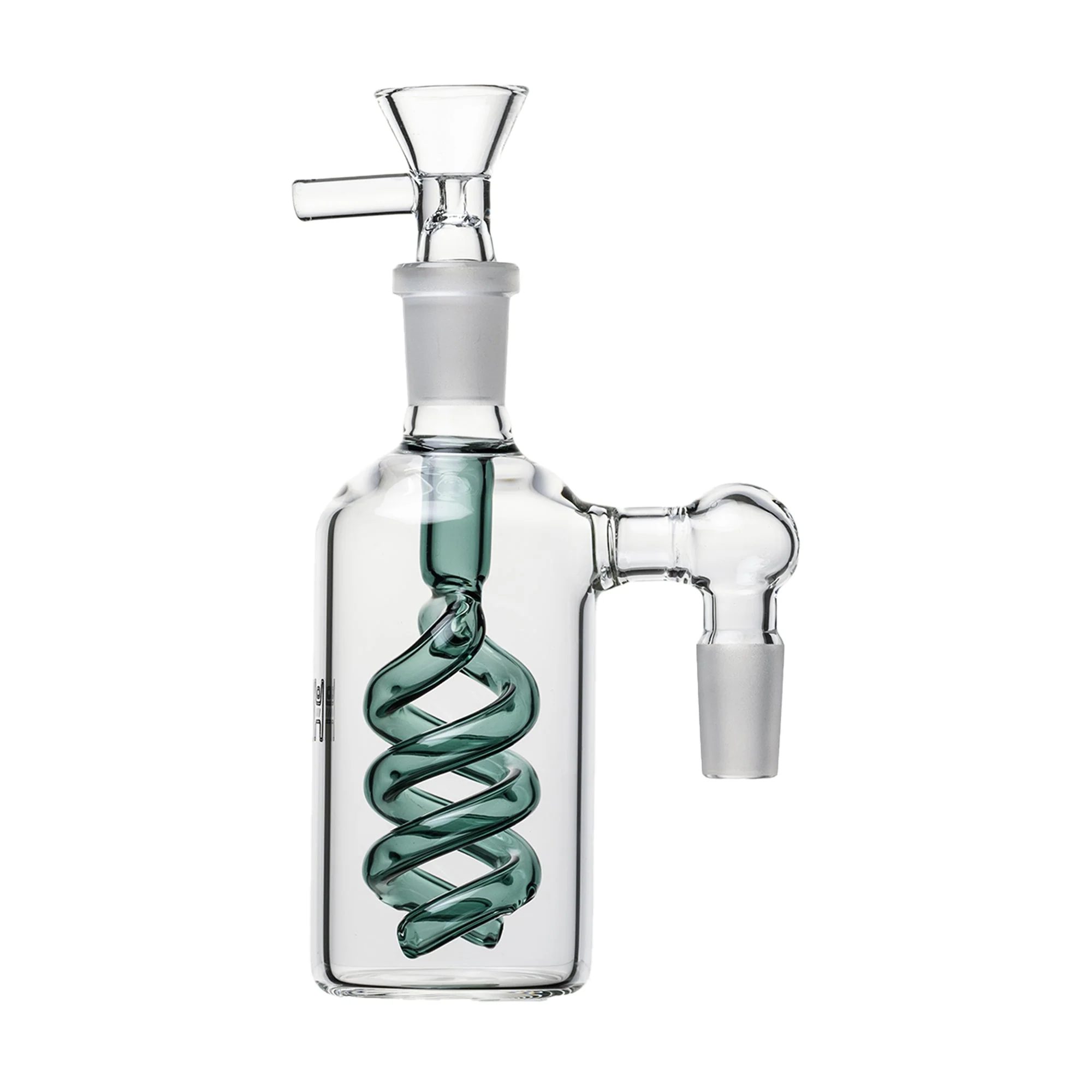 Human Grade The Spiral Perc Ash Catcher - Image 25
