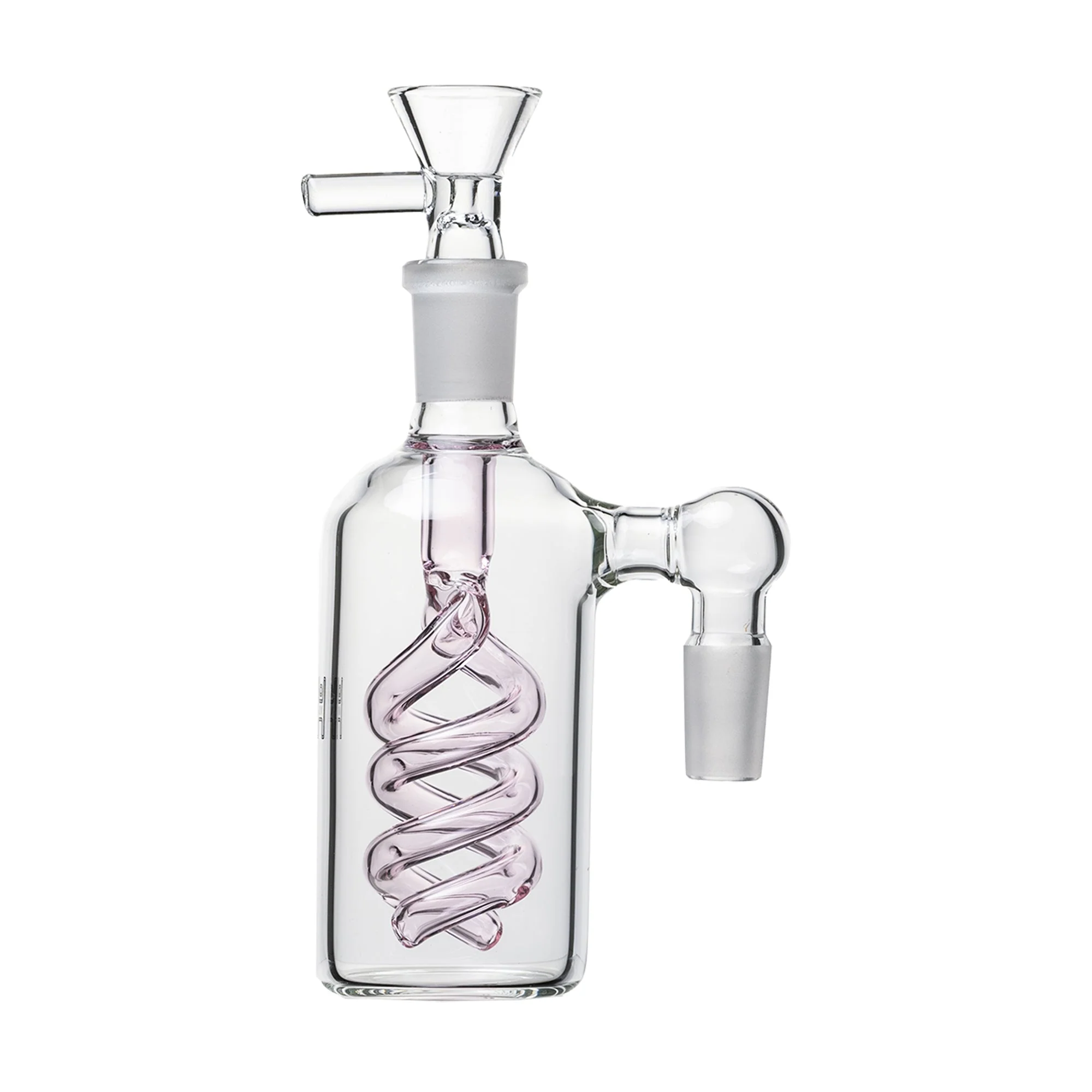 Human Grade The Spiral Perc Ash Catcher - Image 26