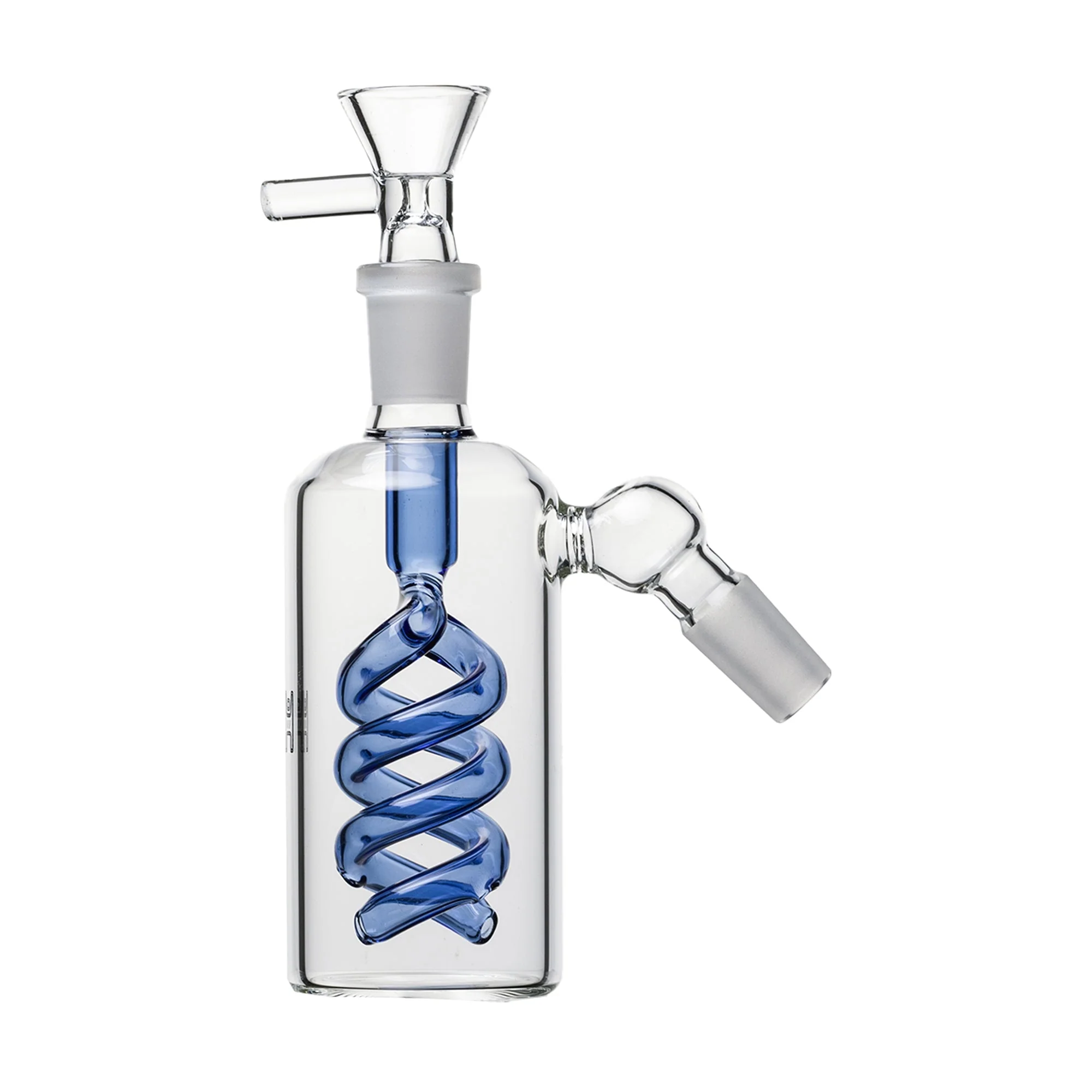 Human Grade The Spiral Perc Ash Catcher - Image 6