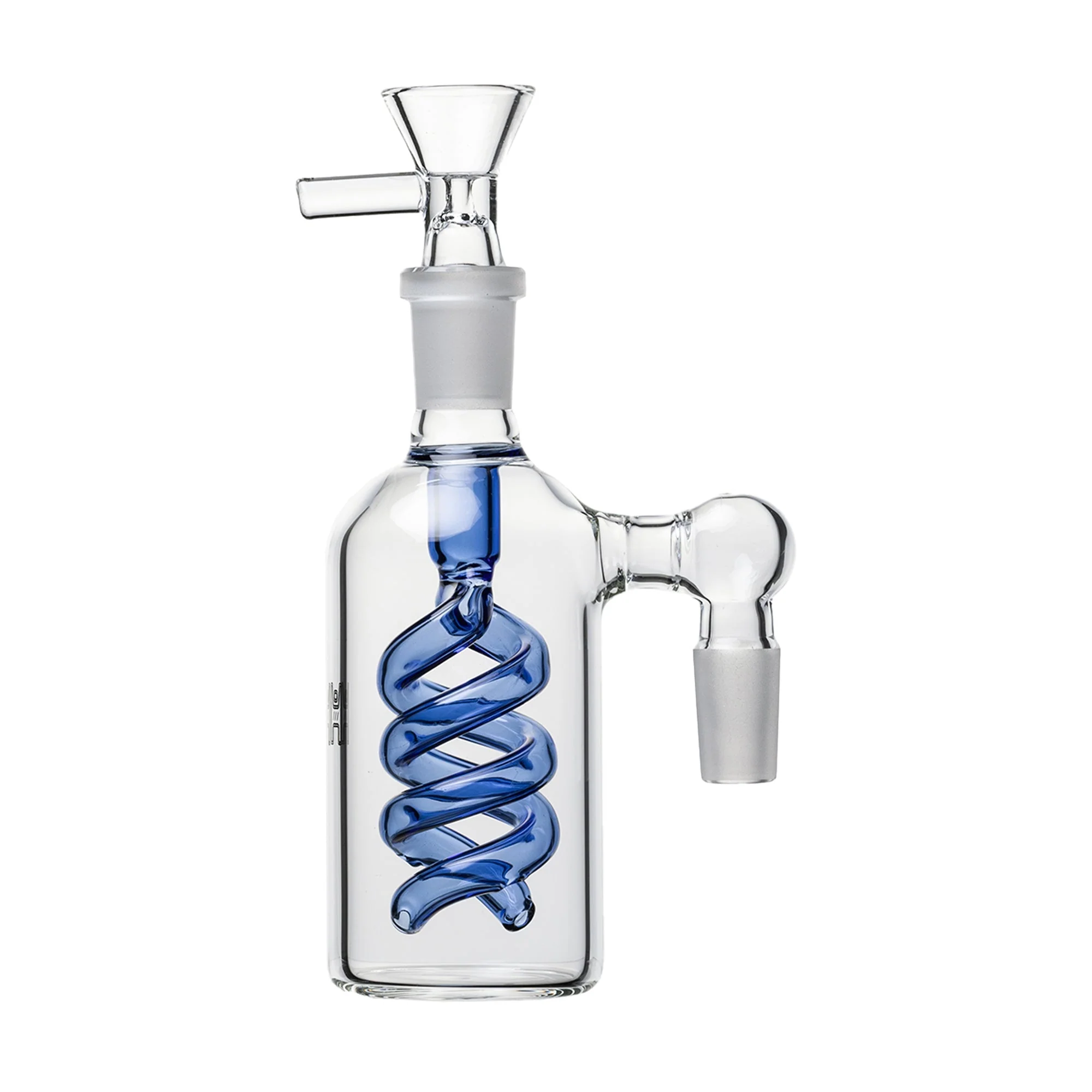 Human Grade The Spiral Perc Ash Catcher - Image 8