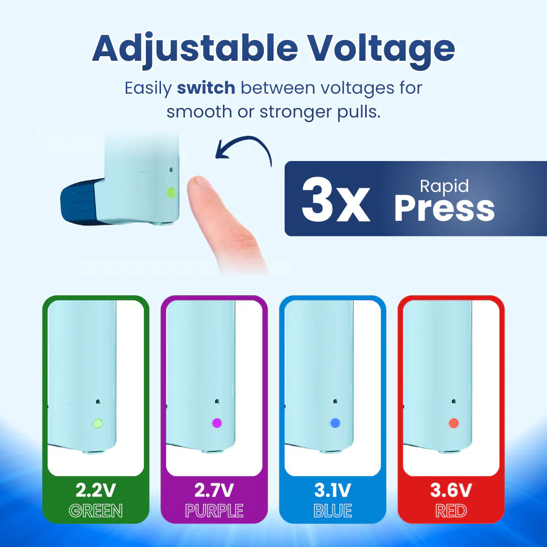 Inhaler 510 Cart Battery by Smyle™ Labs - Image 3