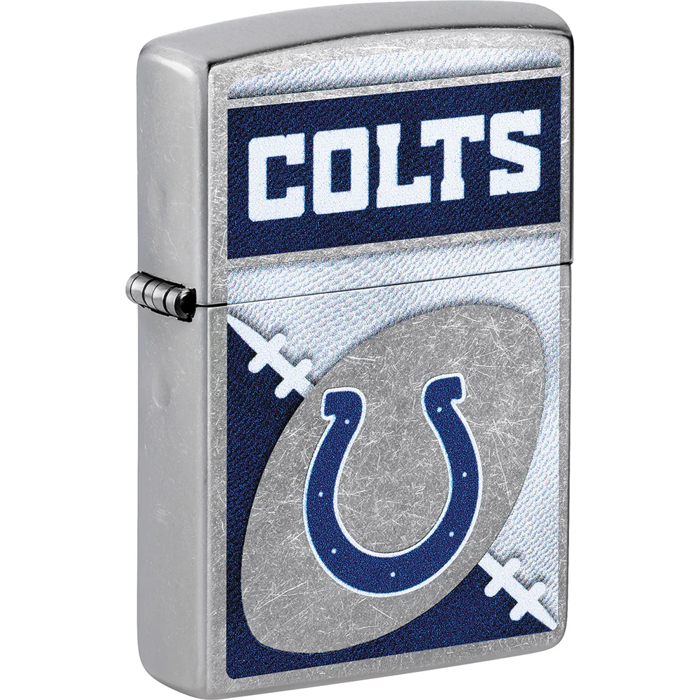 Indianapolis Colts NFL Zippo Lighter