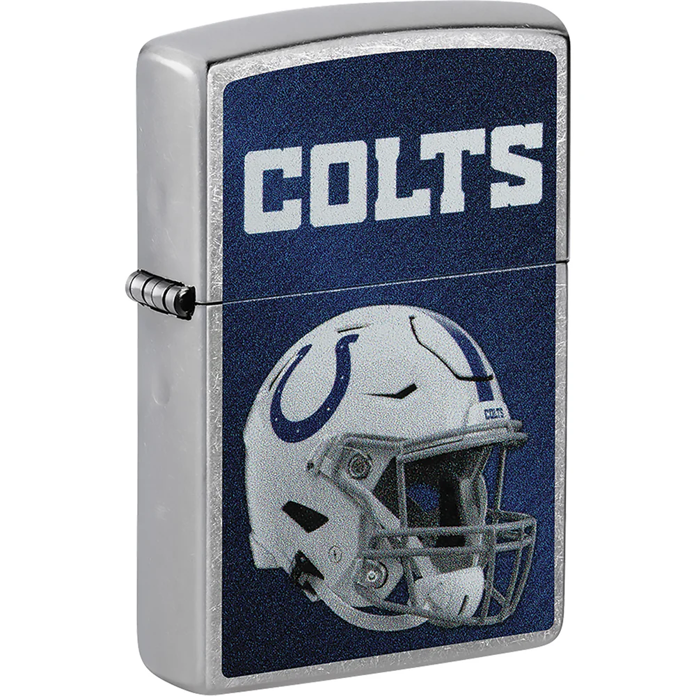 Indianapolis Colts NFL Zippo Lighter