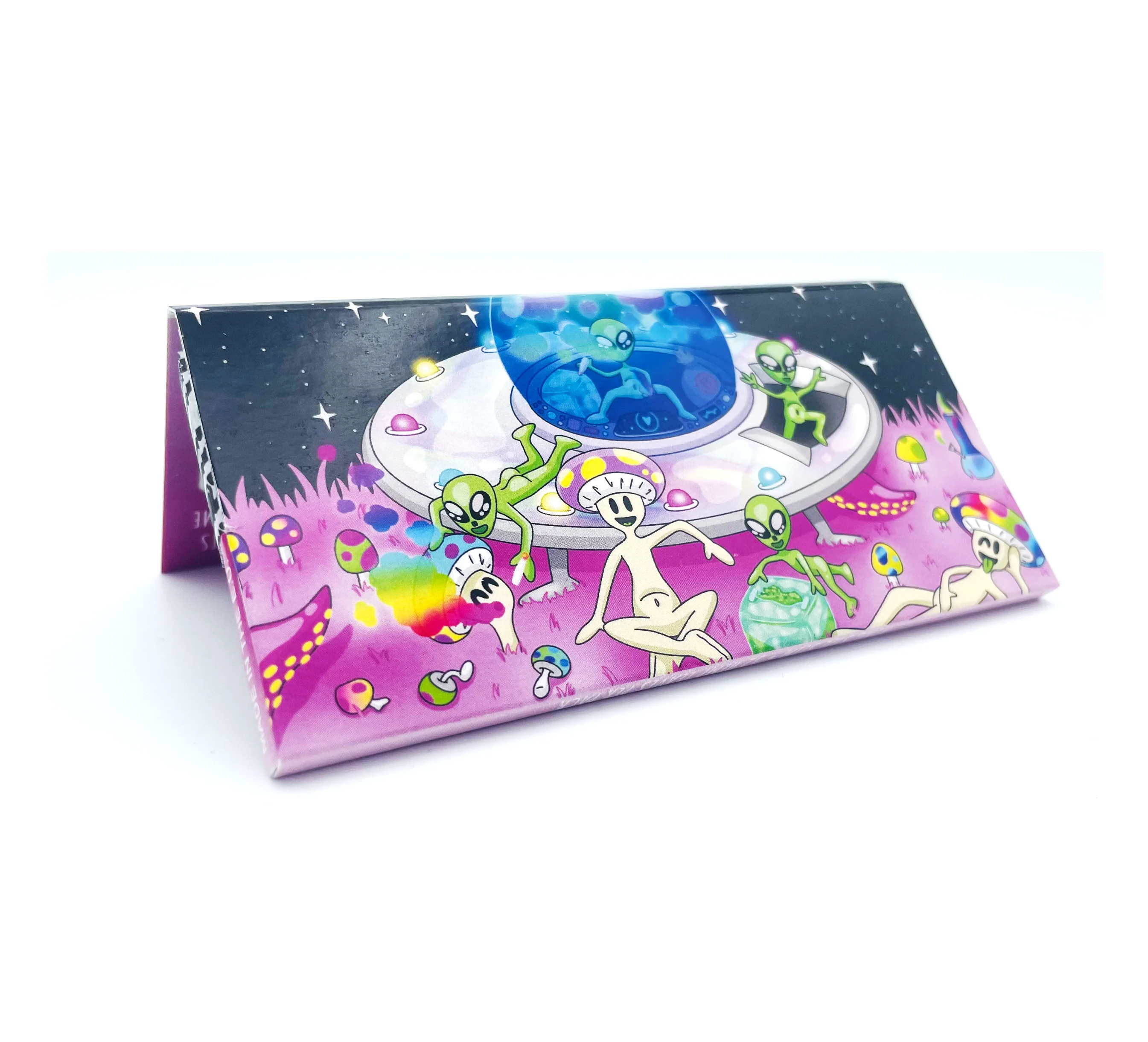 'Intergalactic Trip' (King Size) - ZZZ's Rolling Papers - Image 2