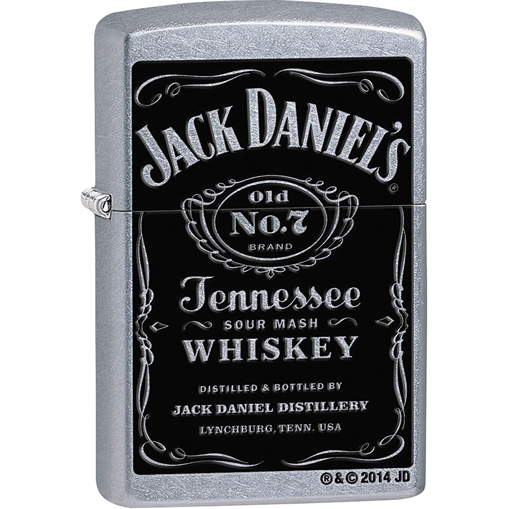 Jack Daniel's Zippo Lighter