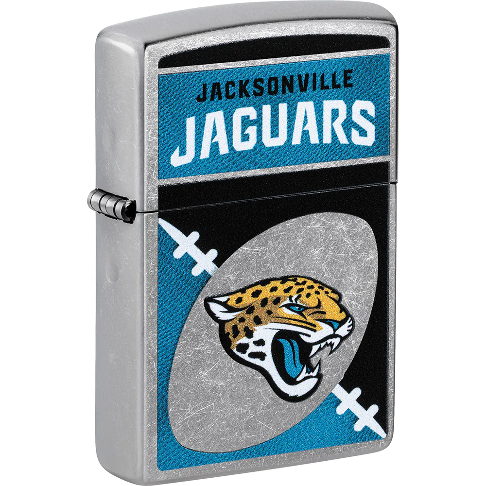 Jacksonville Jaguars NFL Zippo Lighter