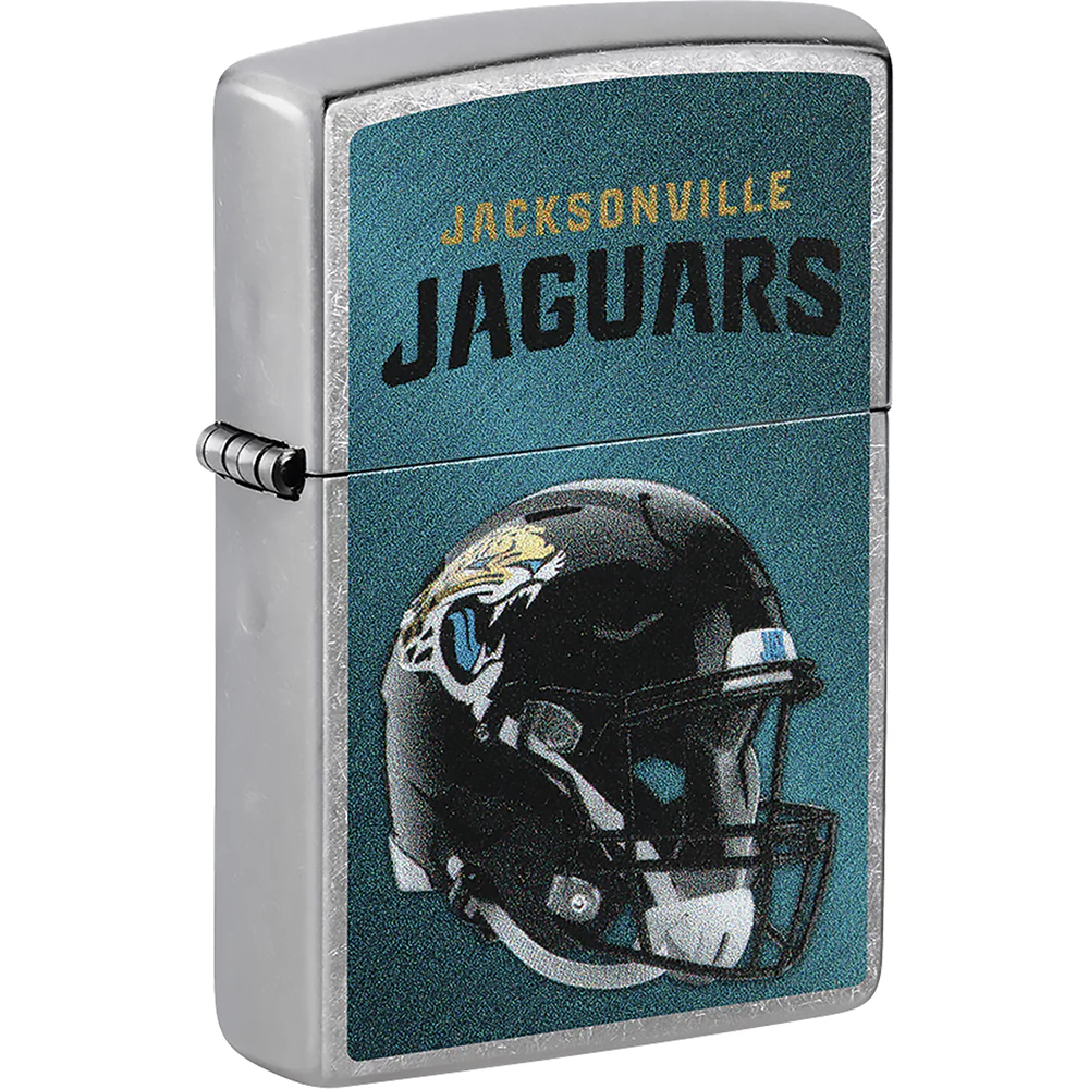 Jacksonville Jaguars NFL Zippo Lighter