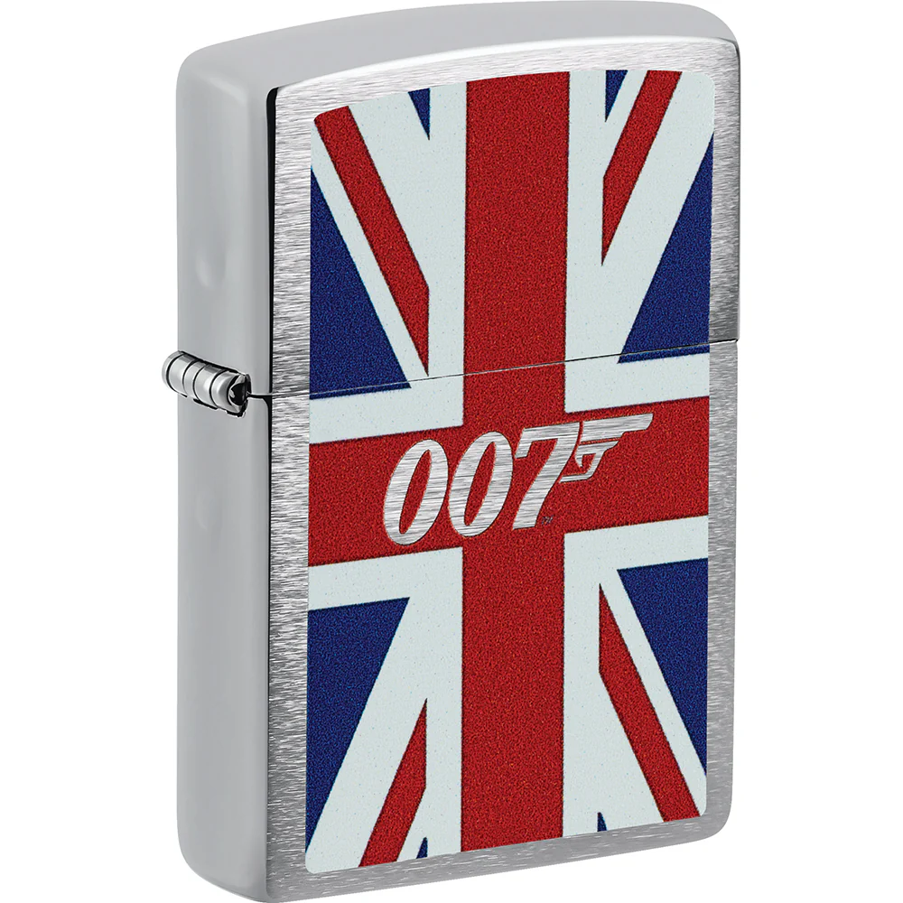 James Bond 007 Zippo Lighter