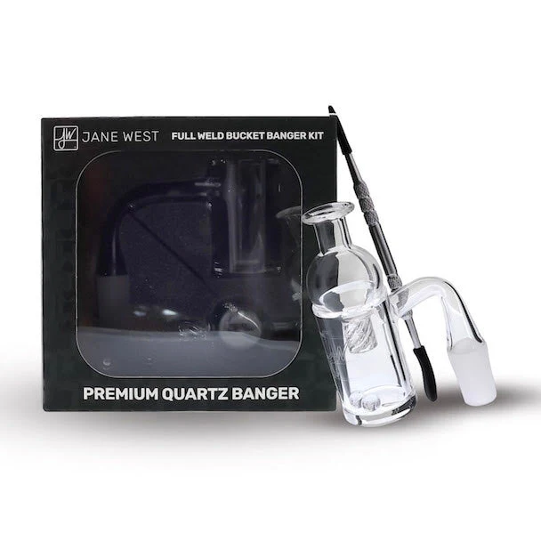 Jane West: Full Weld Bucket Banger Kit
