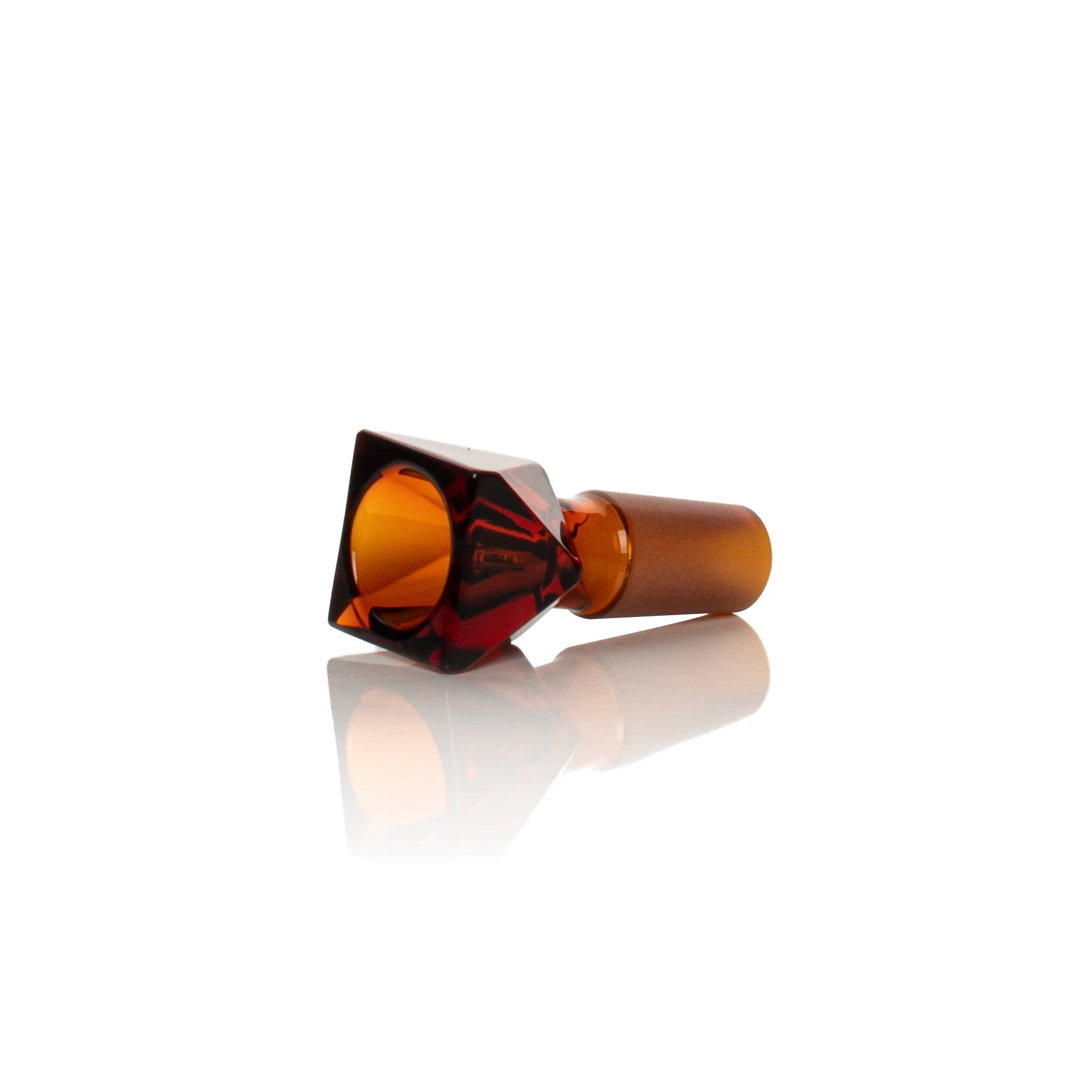 Jane West: Twenties Collection 14mm Bowl  (Amber) - Image 3