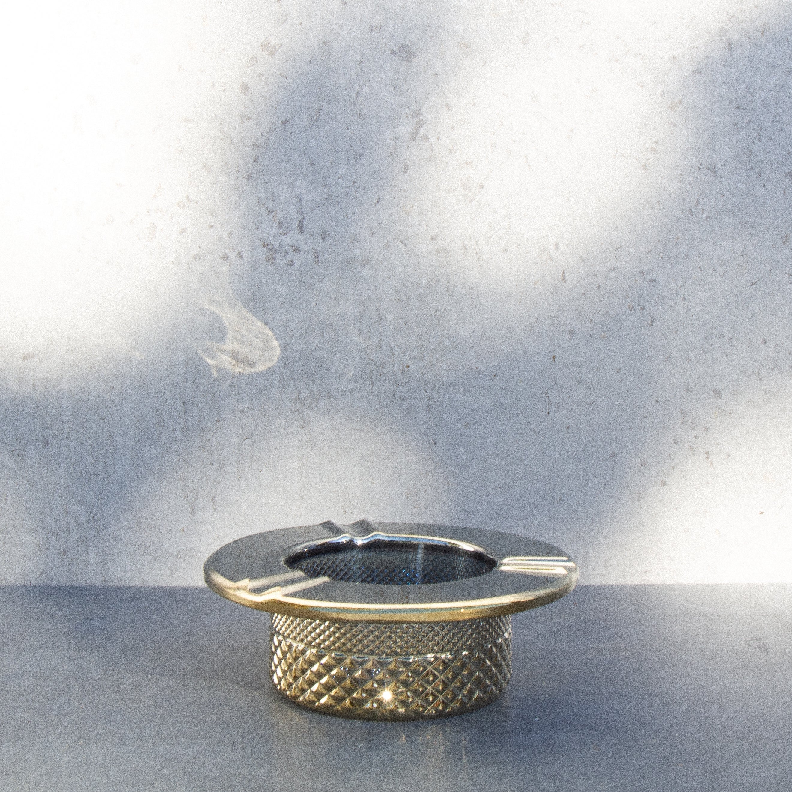 Jane West Twenties Collection Ashtray (Gold) - Image 4