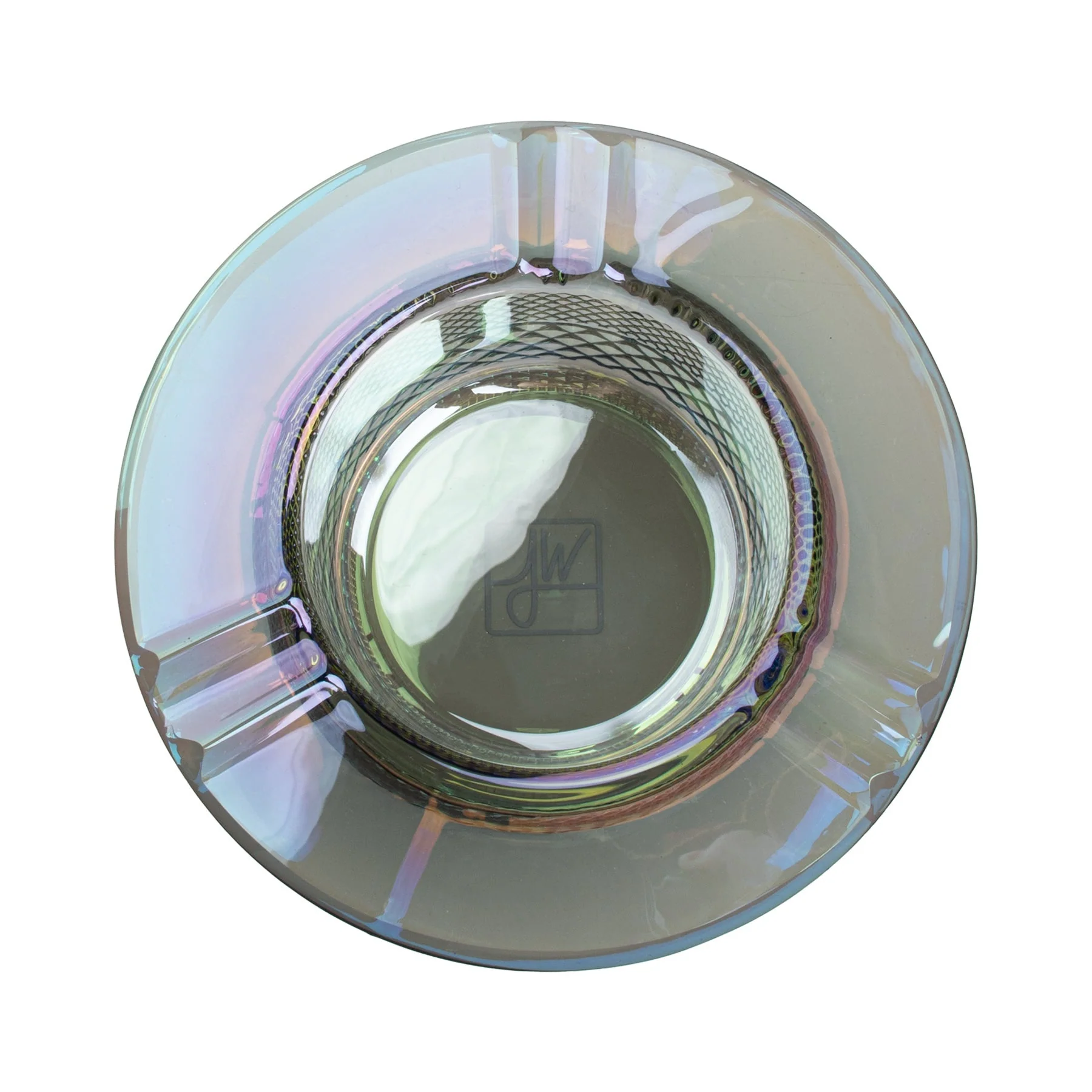 Jane West Twenties Collection Ashtray (Mermaid) - Image 2
