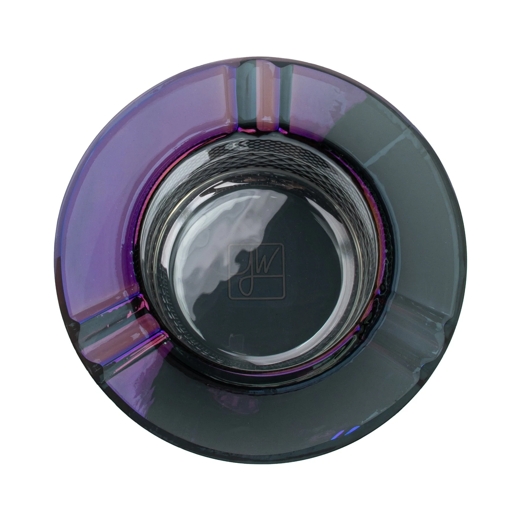 Jane West Twenties Collection Ashtray (Midnight) - Image 4