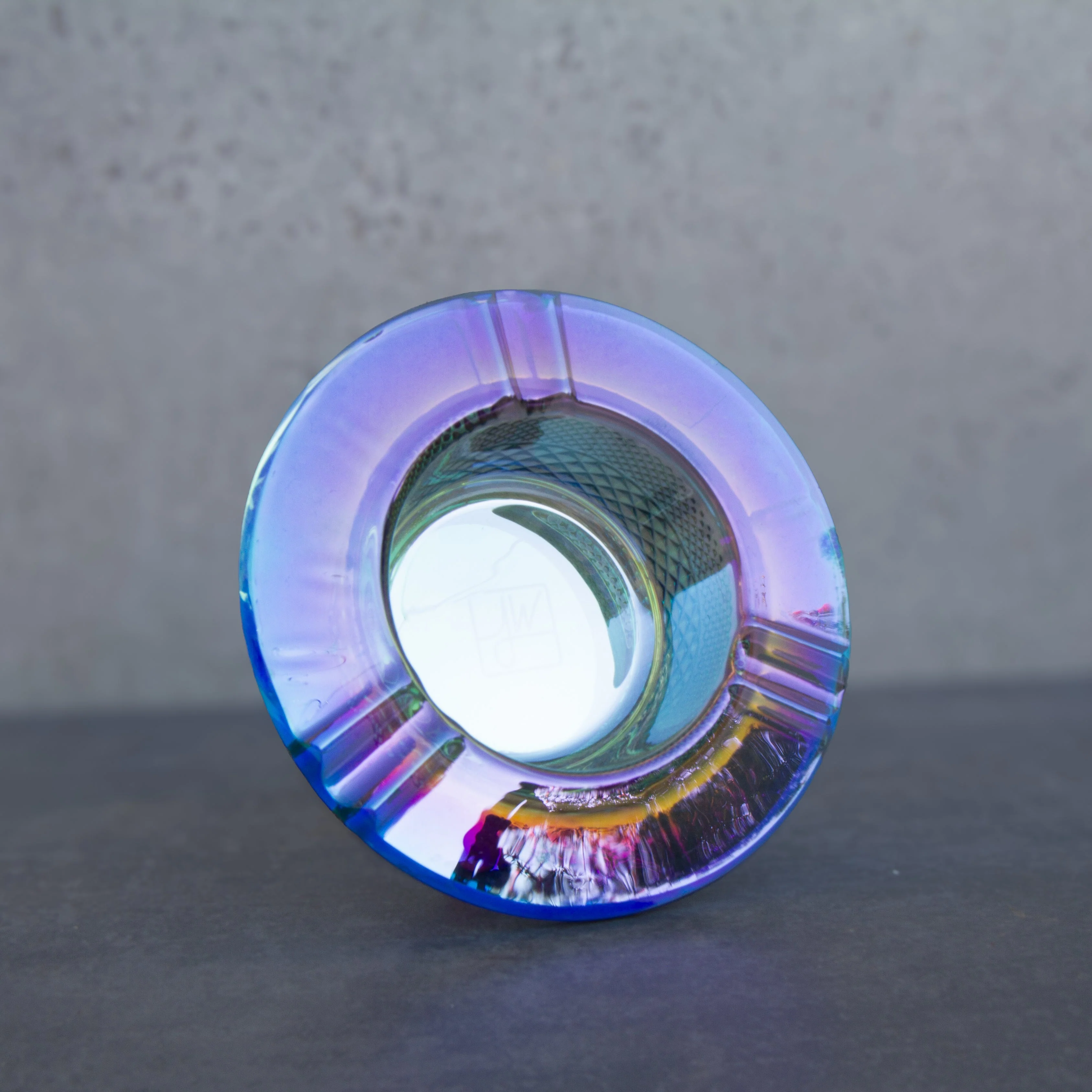 Jane West Twenties Collection Ashtray (Midnight) - Image 6