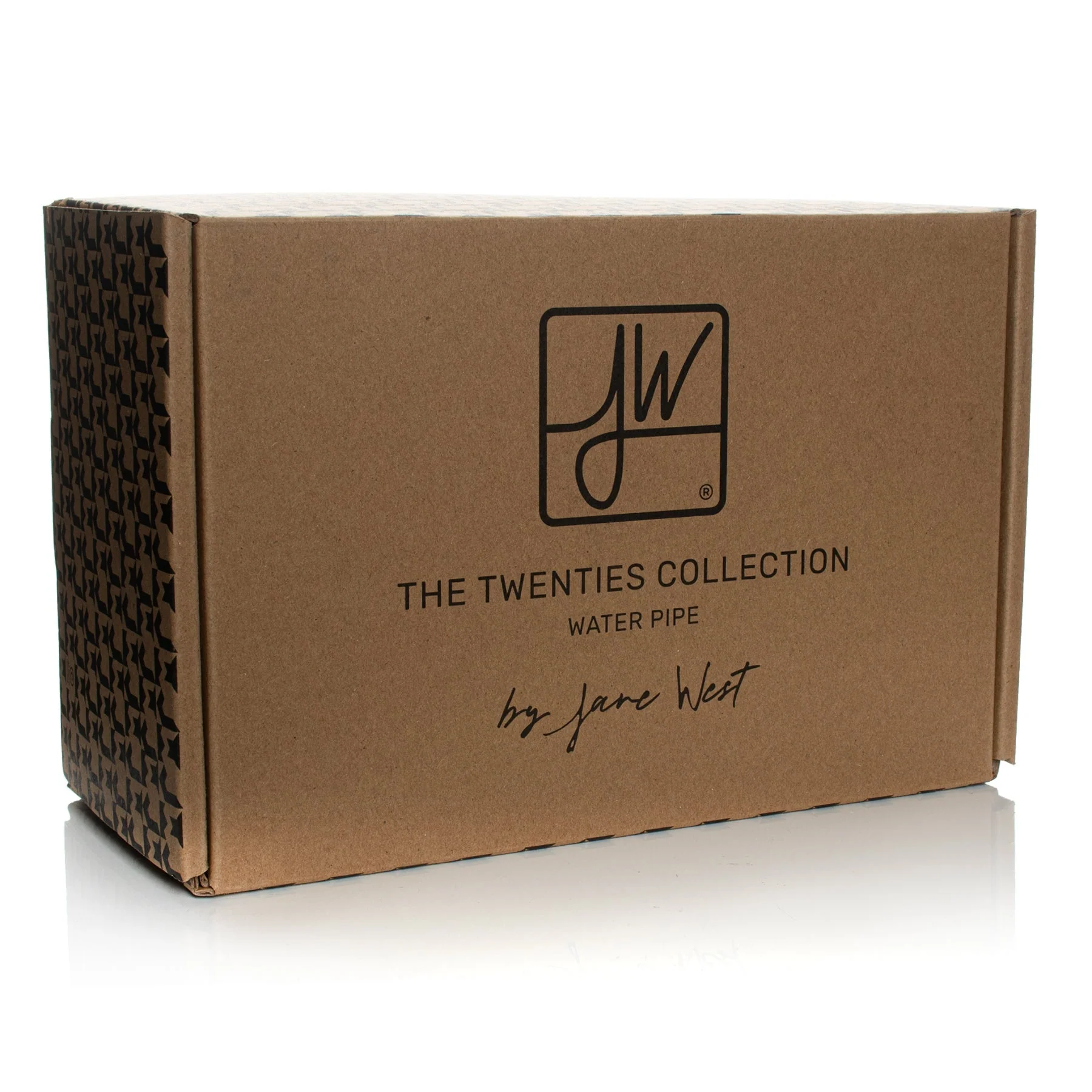 Jane West Twenties Collection Hand Pipe (Midnight) - Image 3