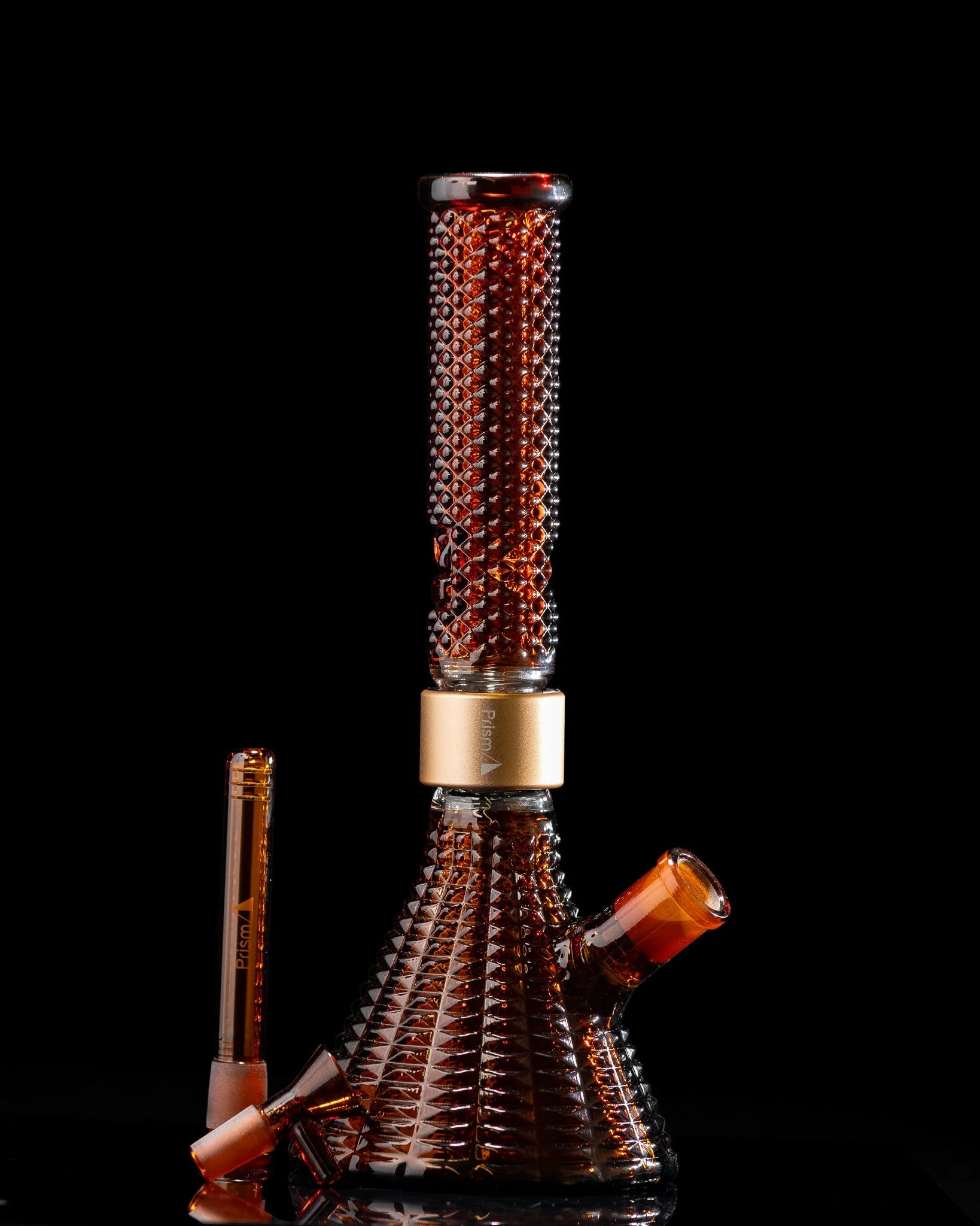 Jane West x Prism Bong (Amber) - Image 13
