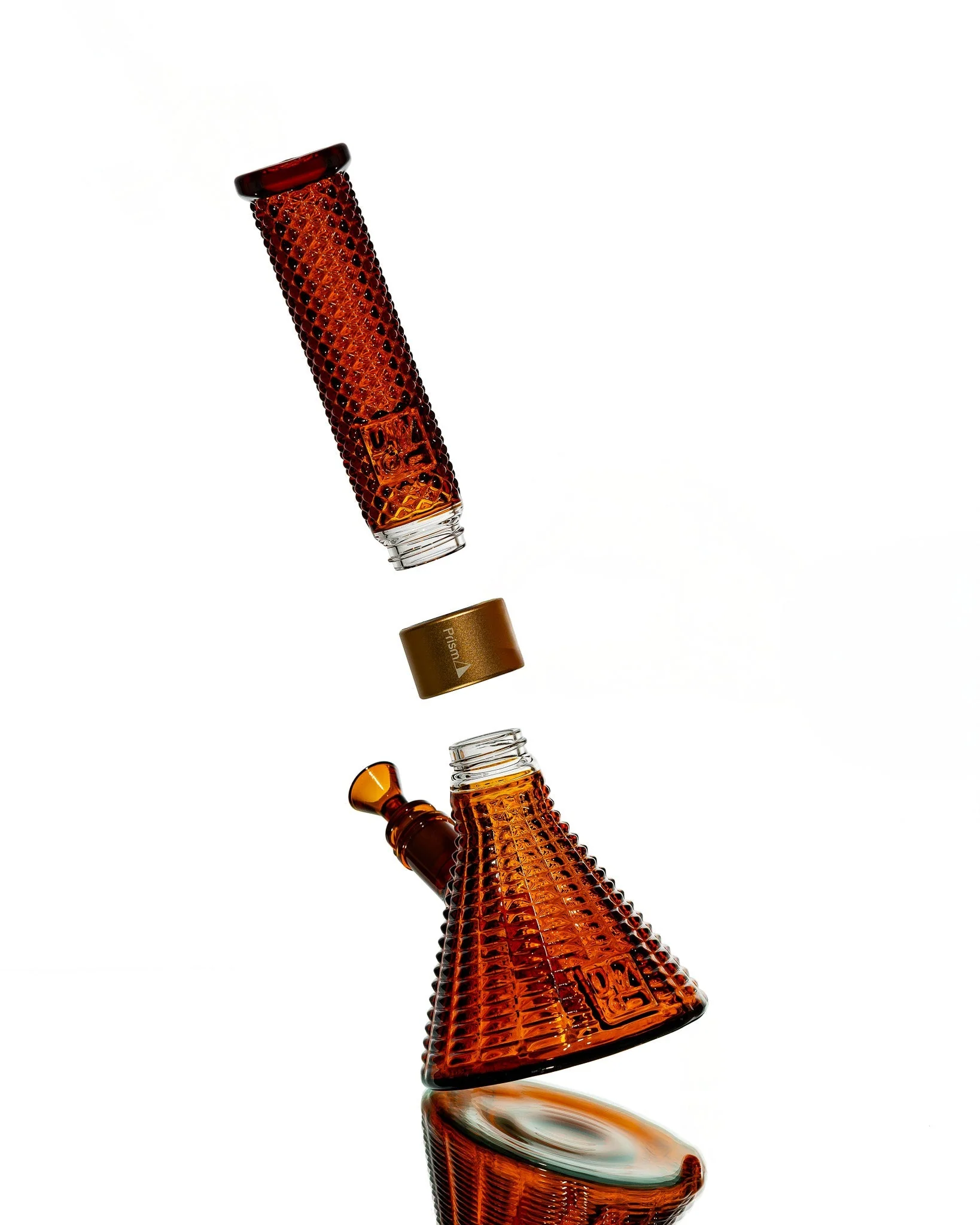 Jane West x Prism Bong (Amber) - Image 15