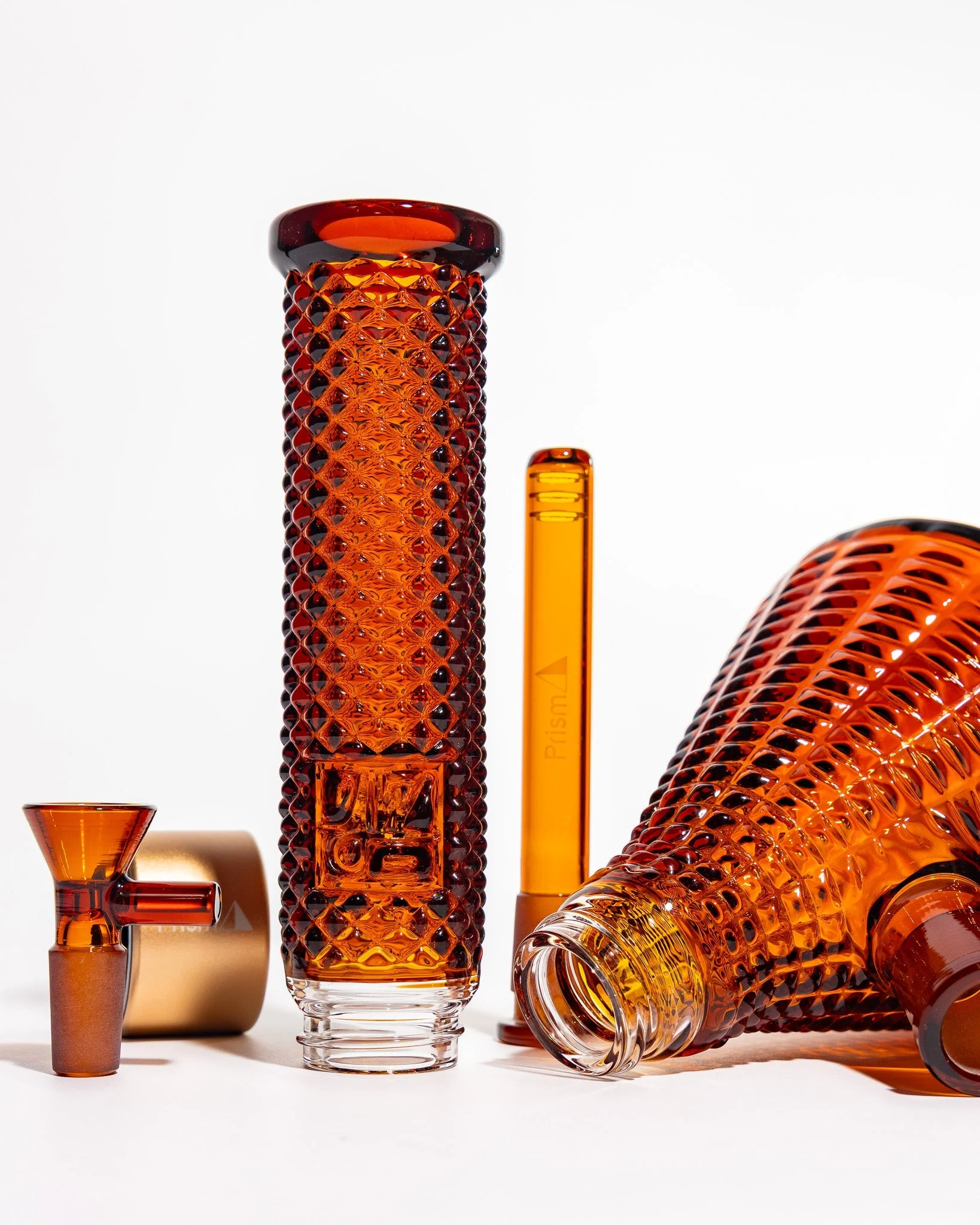 Jane West x Prism Bong (Amber) - Image 17