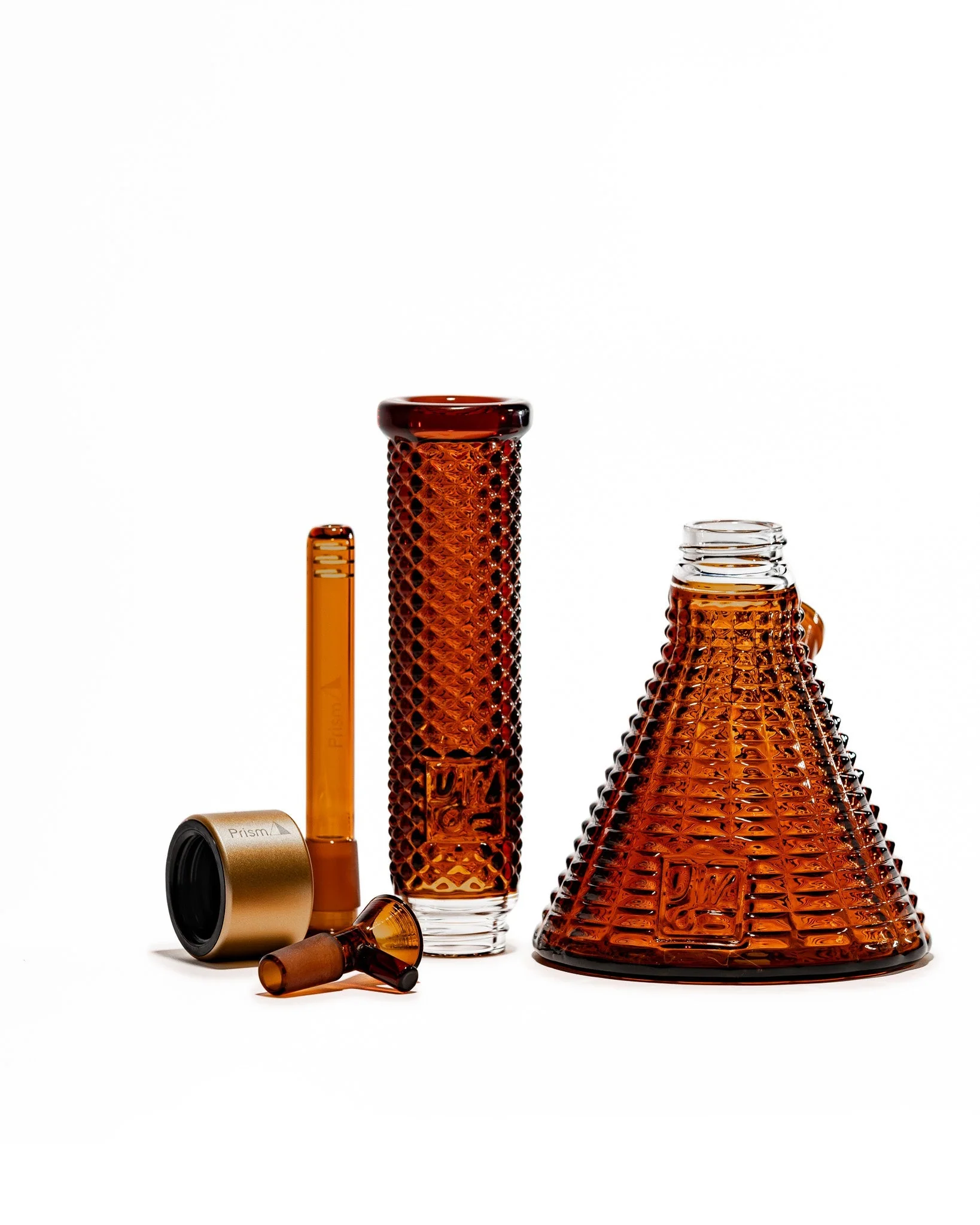 Jane West x Prism Bong (Amber) - Image 19