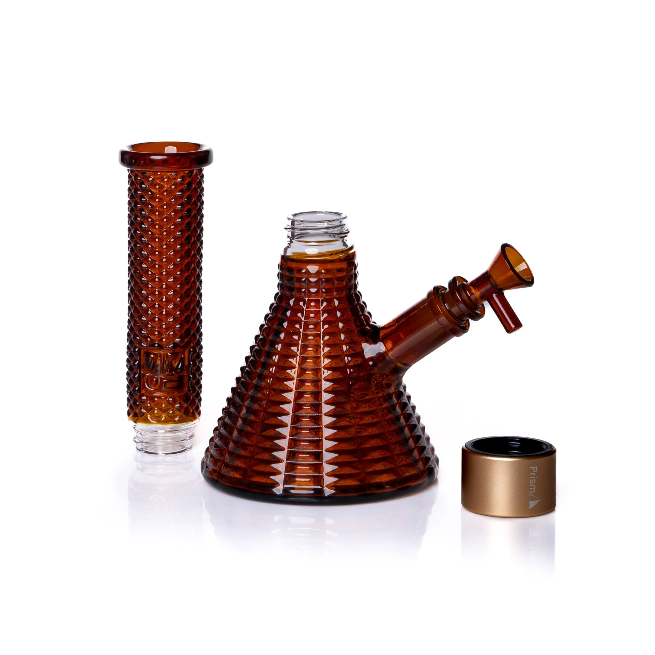 Jane West x Prism Bong (Amber) - Image 8