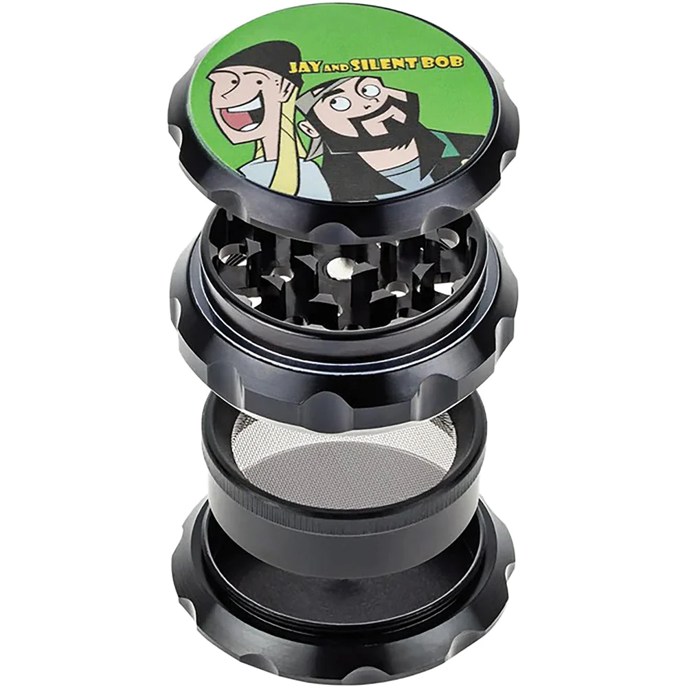 Jay & Silent Bob Grinders - Image 4