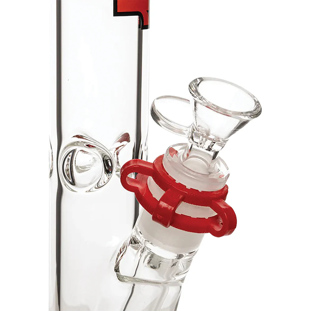 Jerome Baker Tall Straight Tube (Red 16") - Image 3