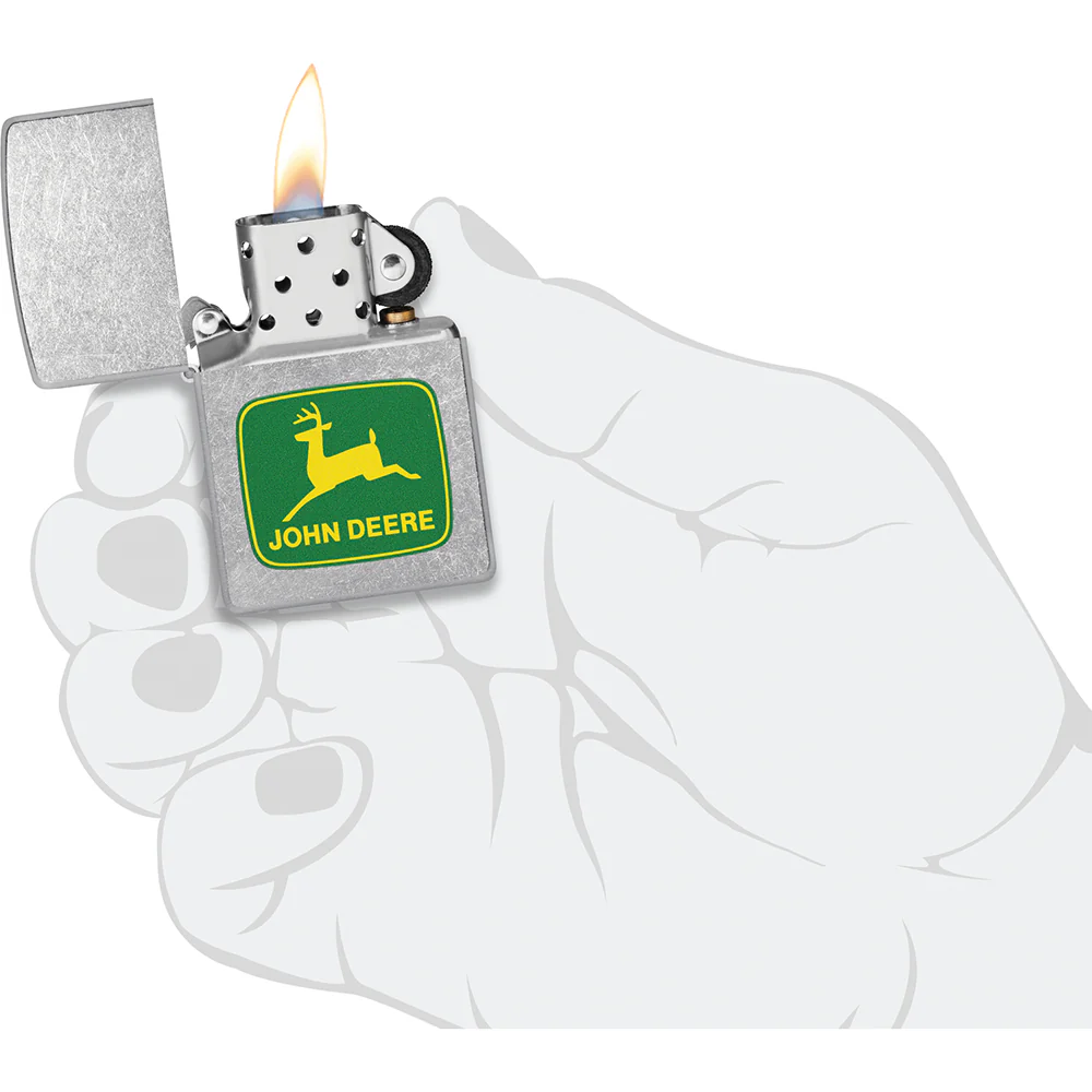 John Deere Zippo Lighter - Image 5